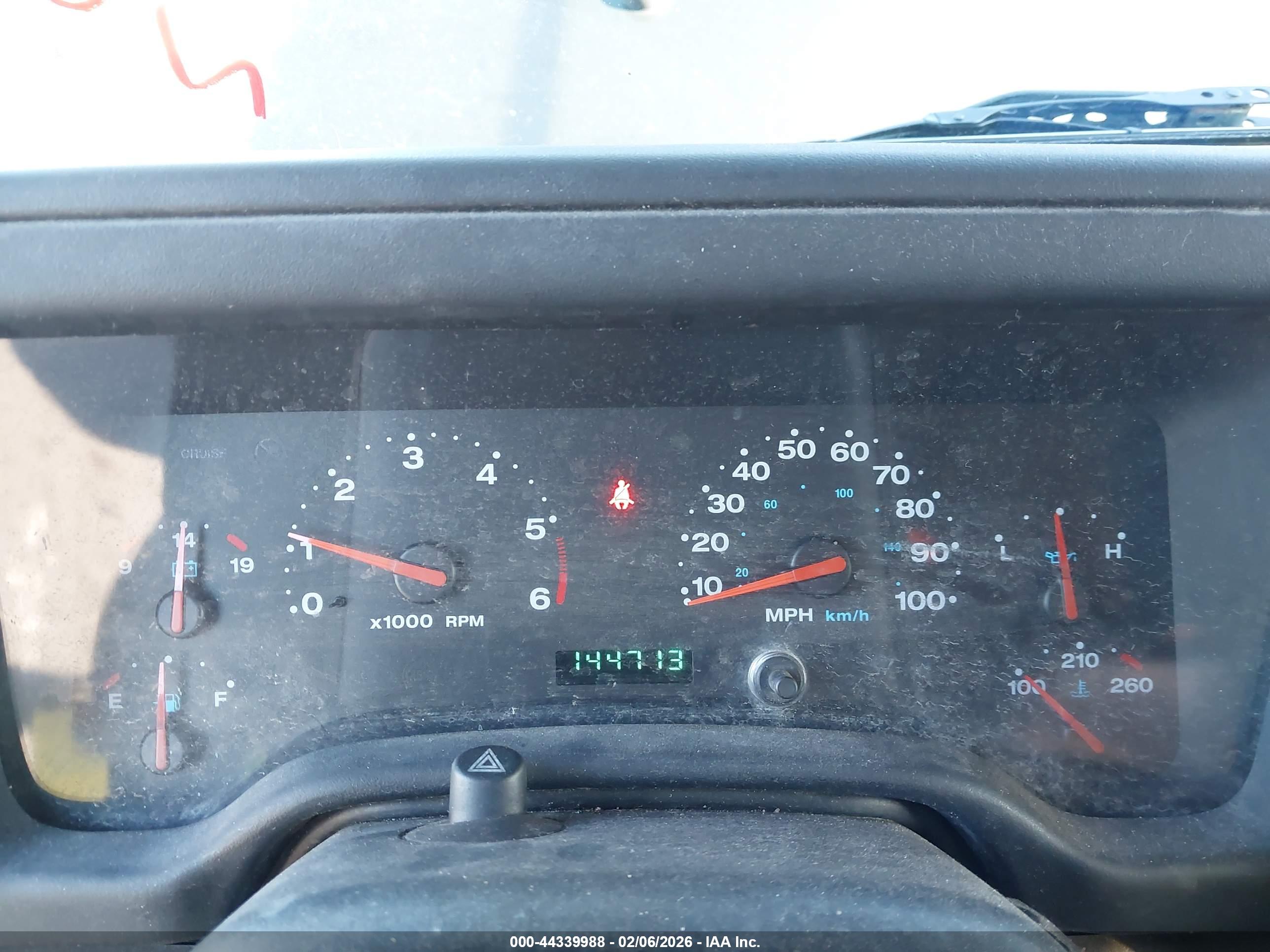 JEEP WRANGLER image 7