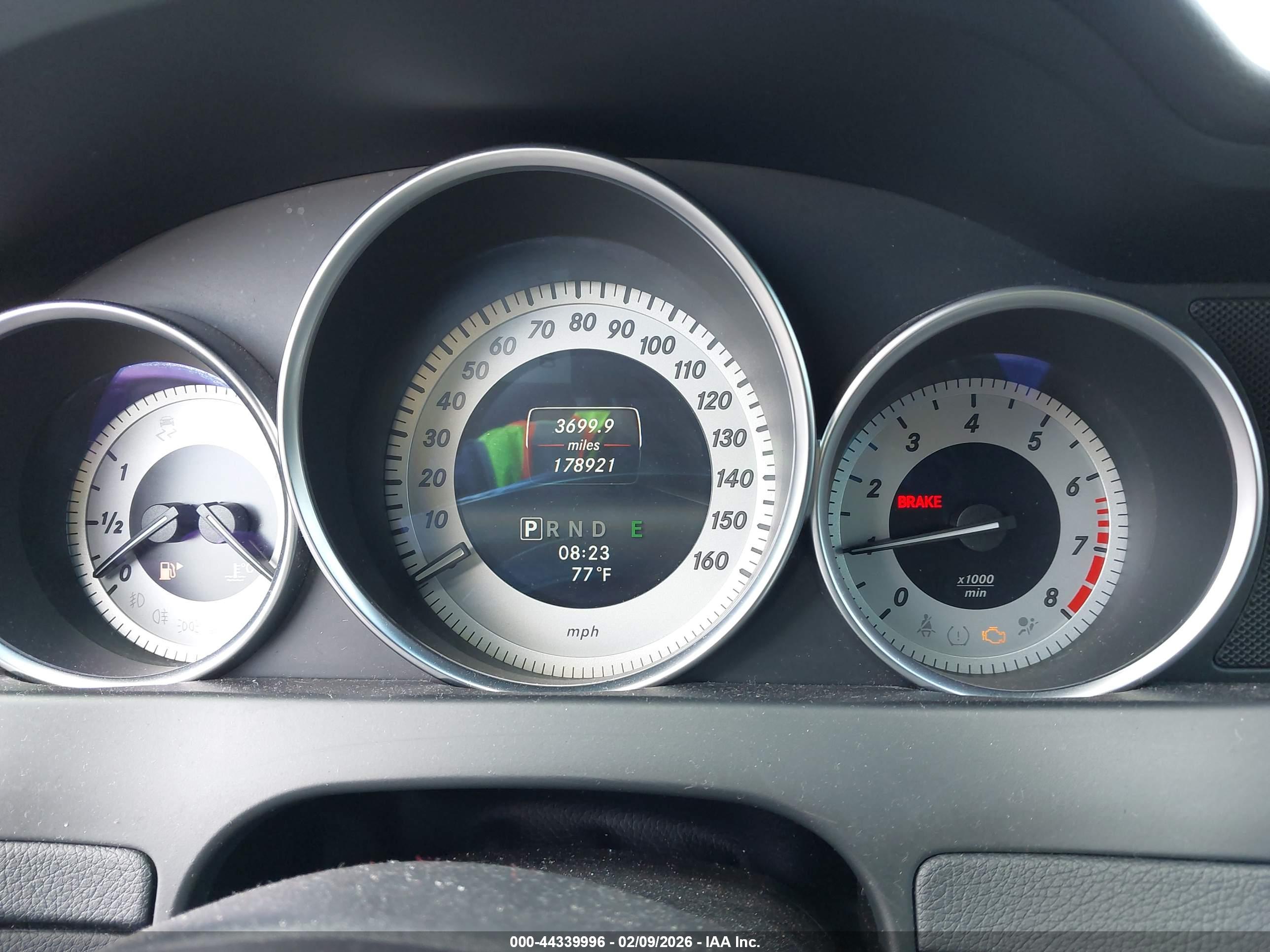 MERCEDES-BENZ C image 7