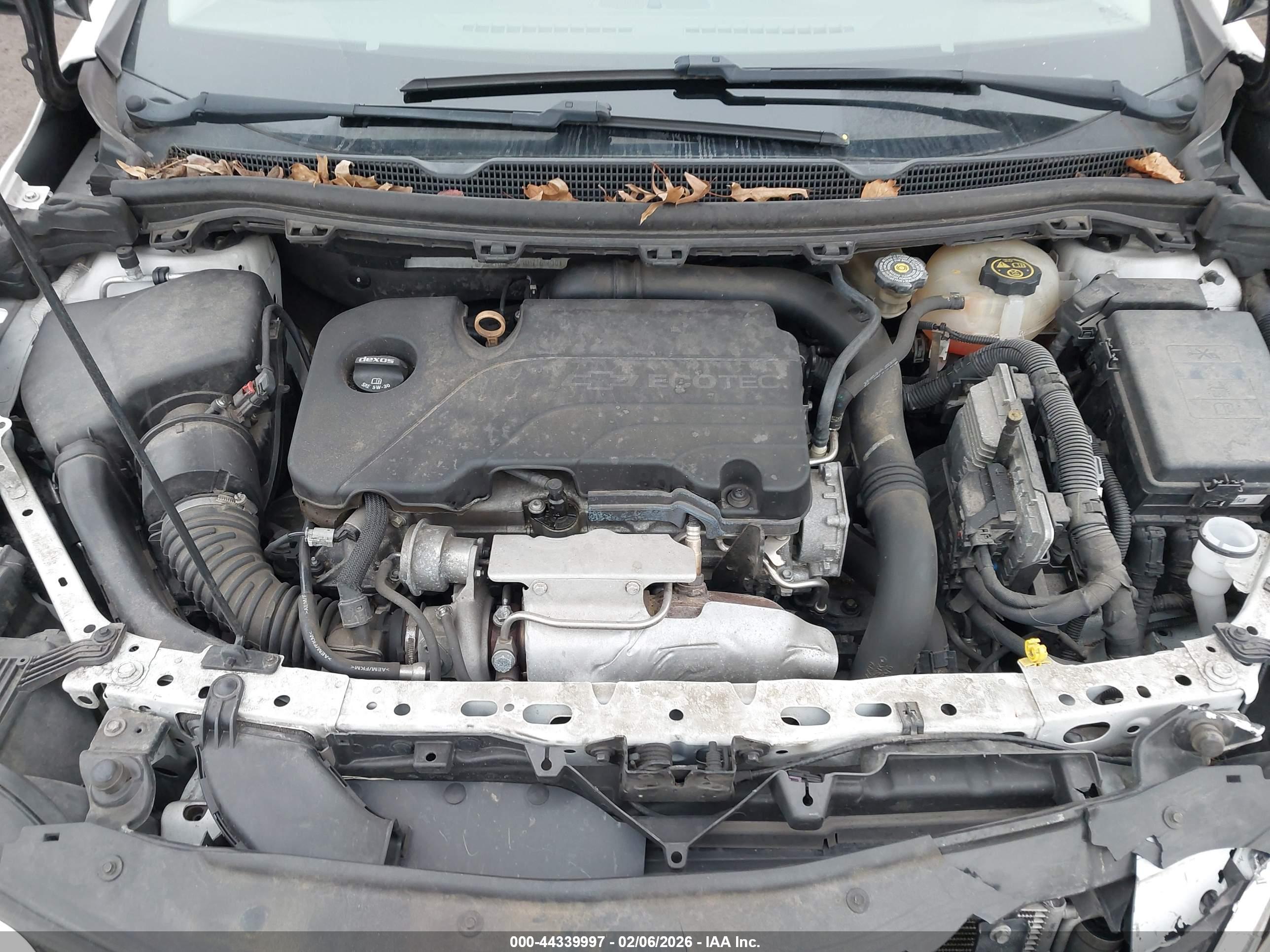 CHEVROLET CRUZE image 10