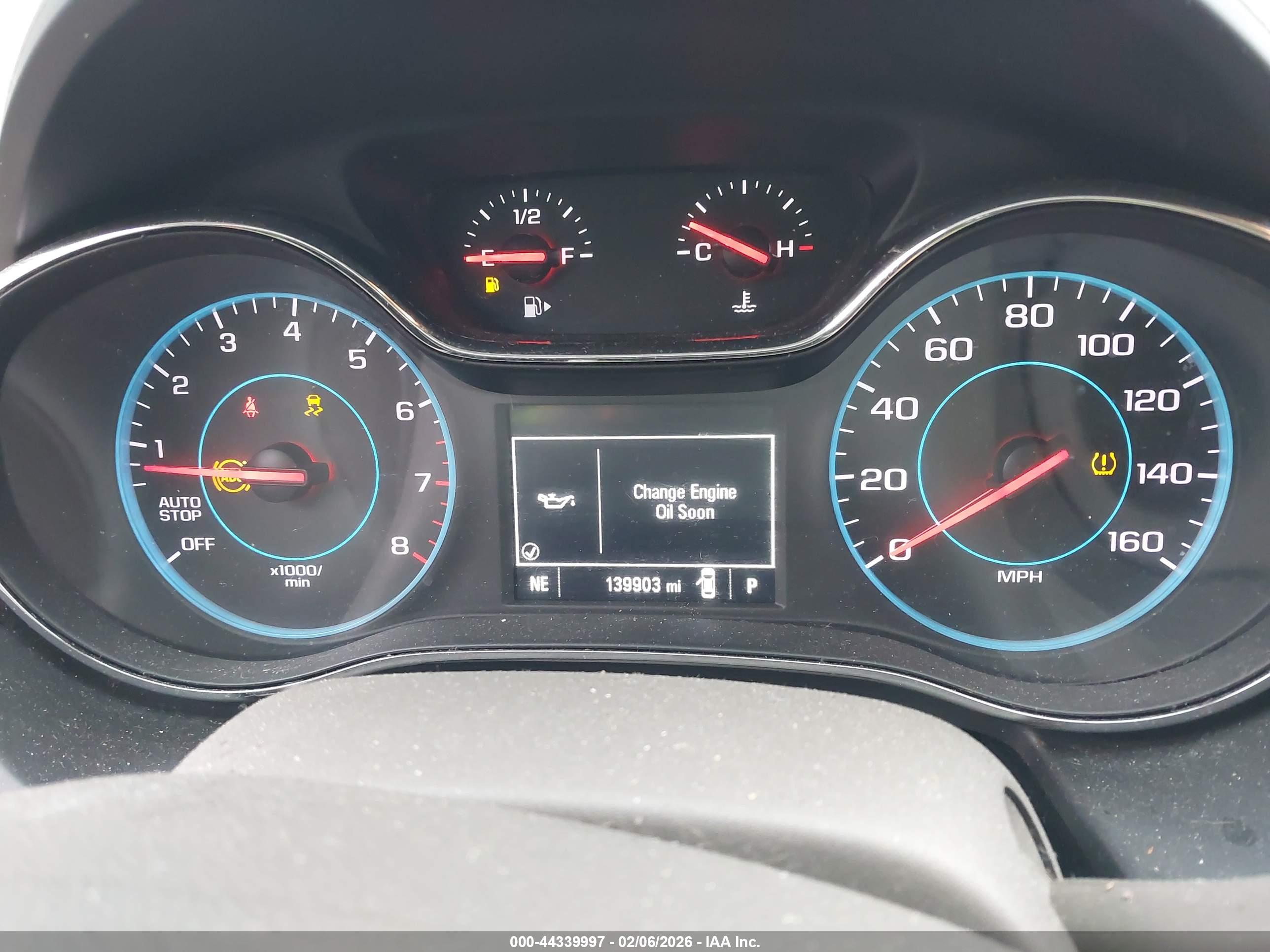 CHEVROLET CRUZE image 7