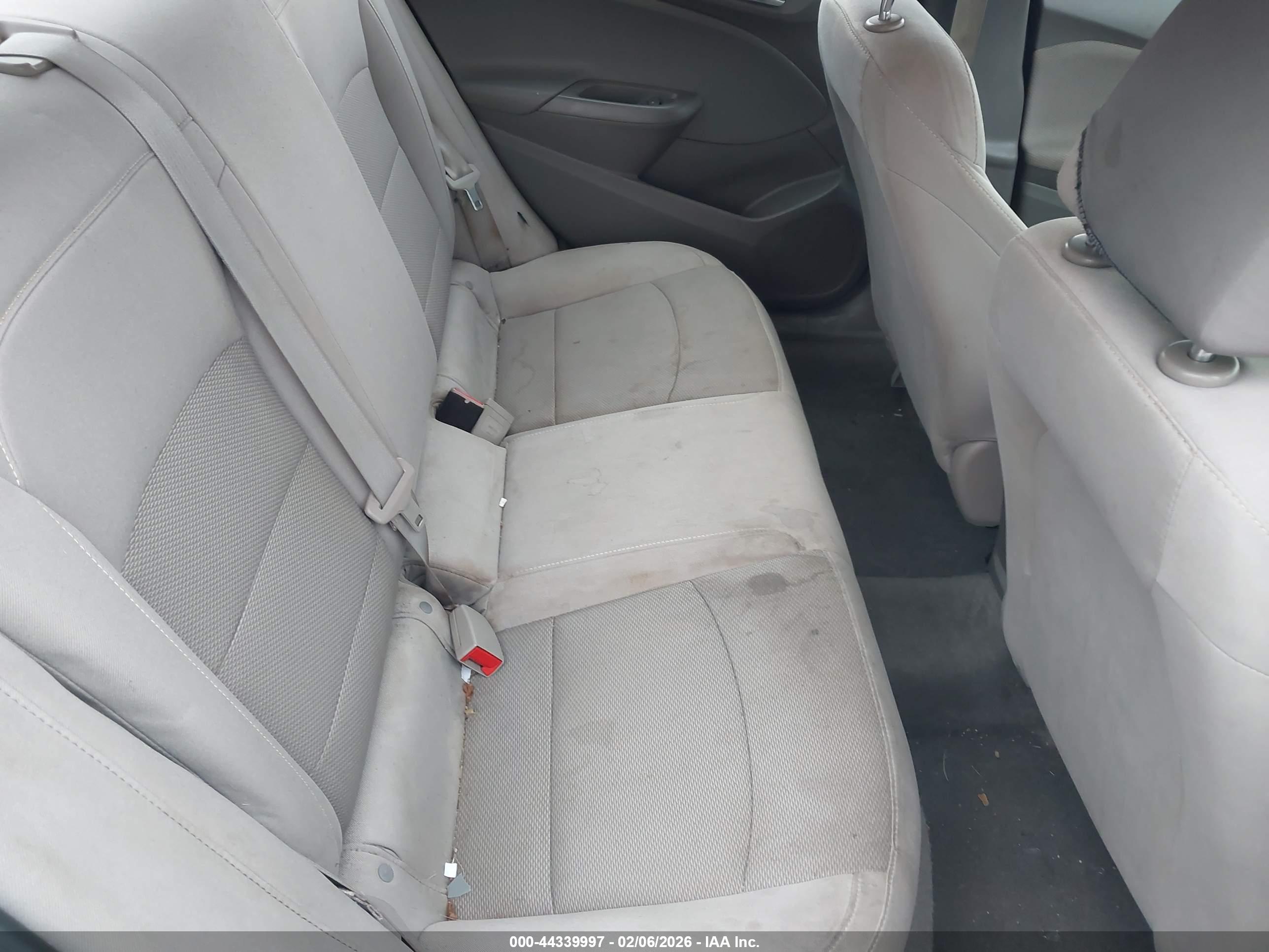 CHEVROLET CRUZE image 8