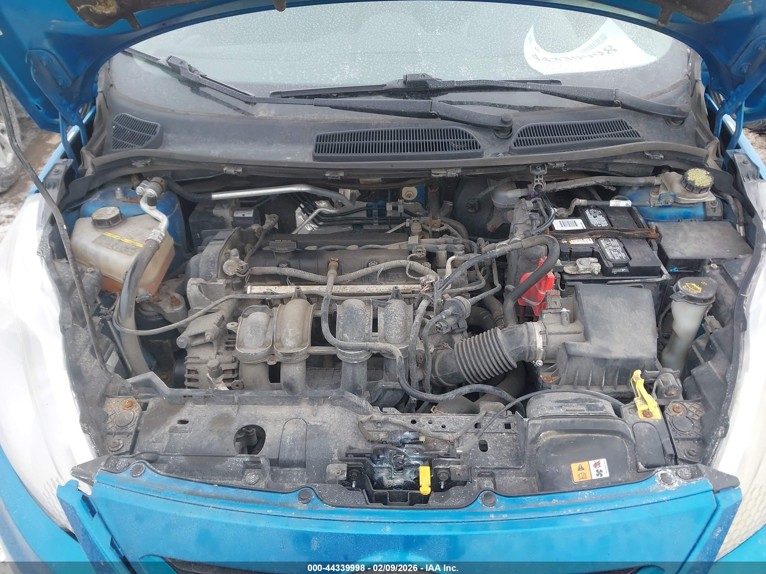 FORD FIESTA image 10
