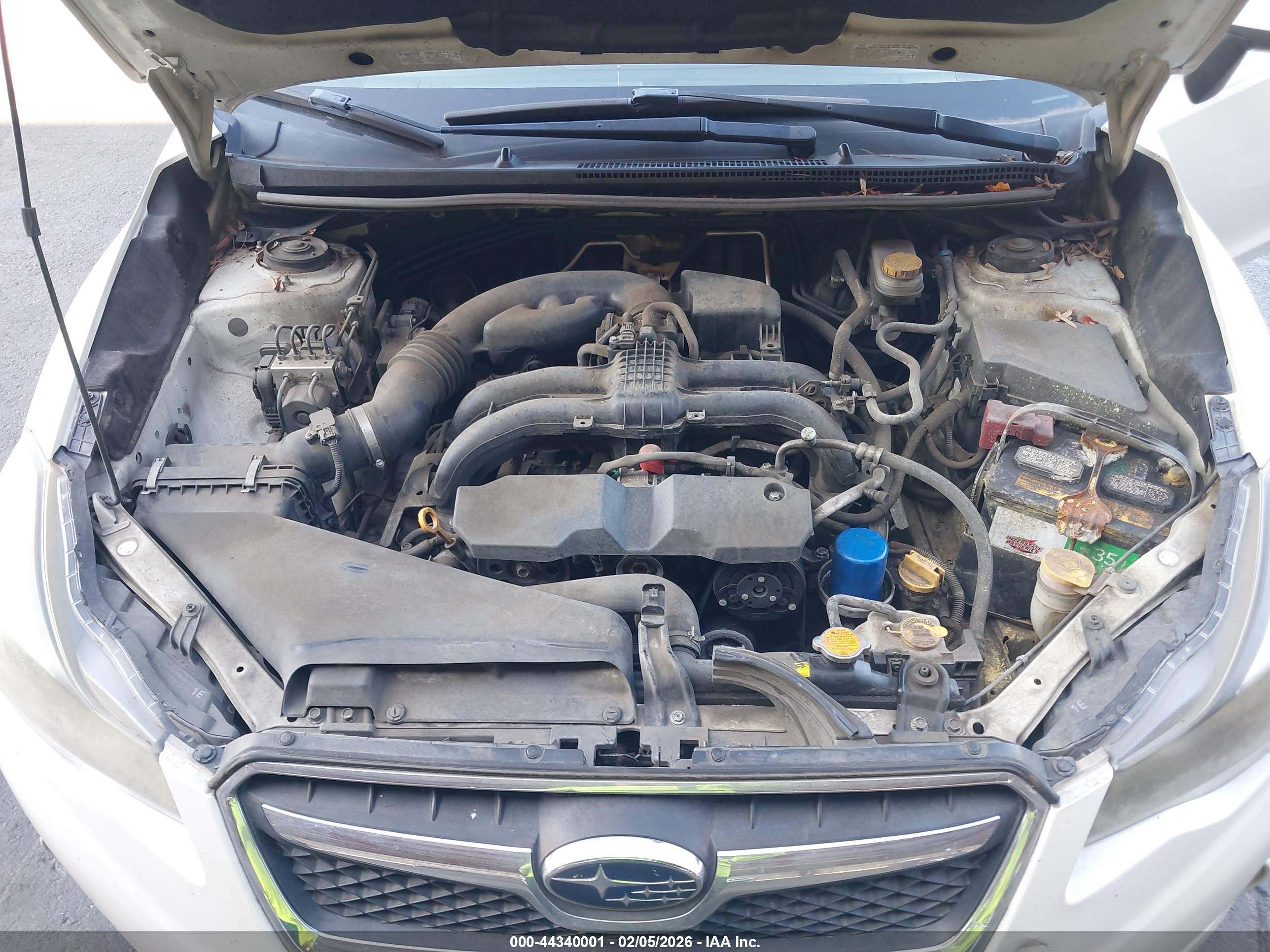 SUBARU XV image 10