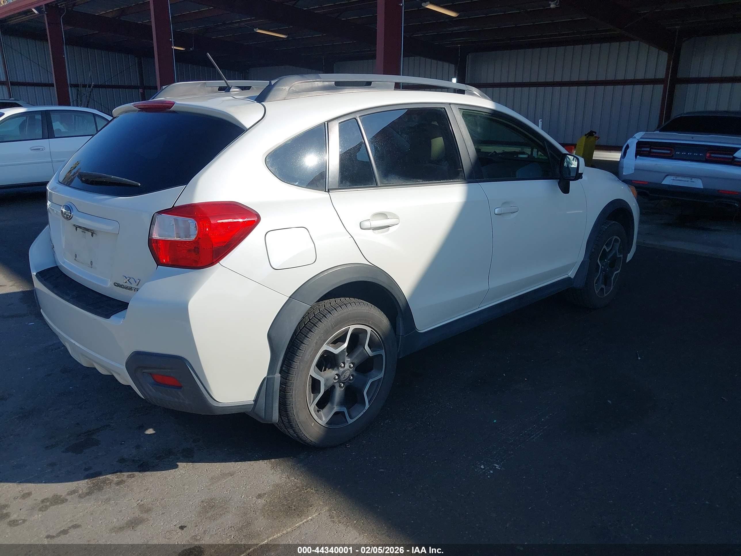 SUBARU XV image 4