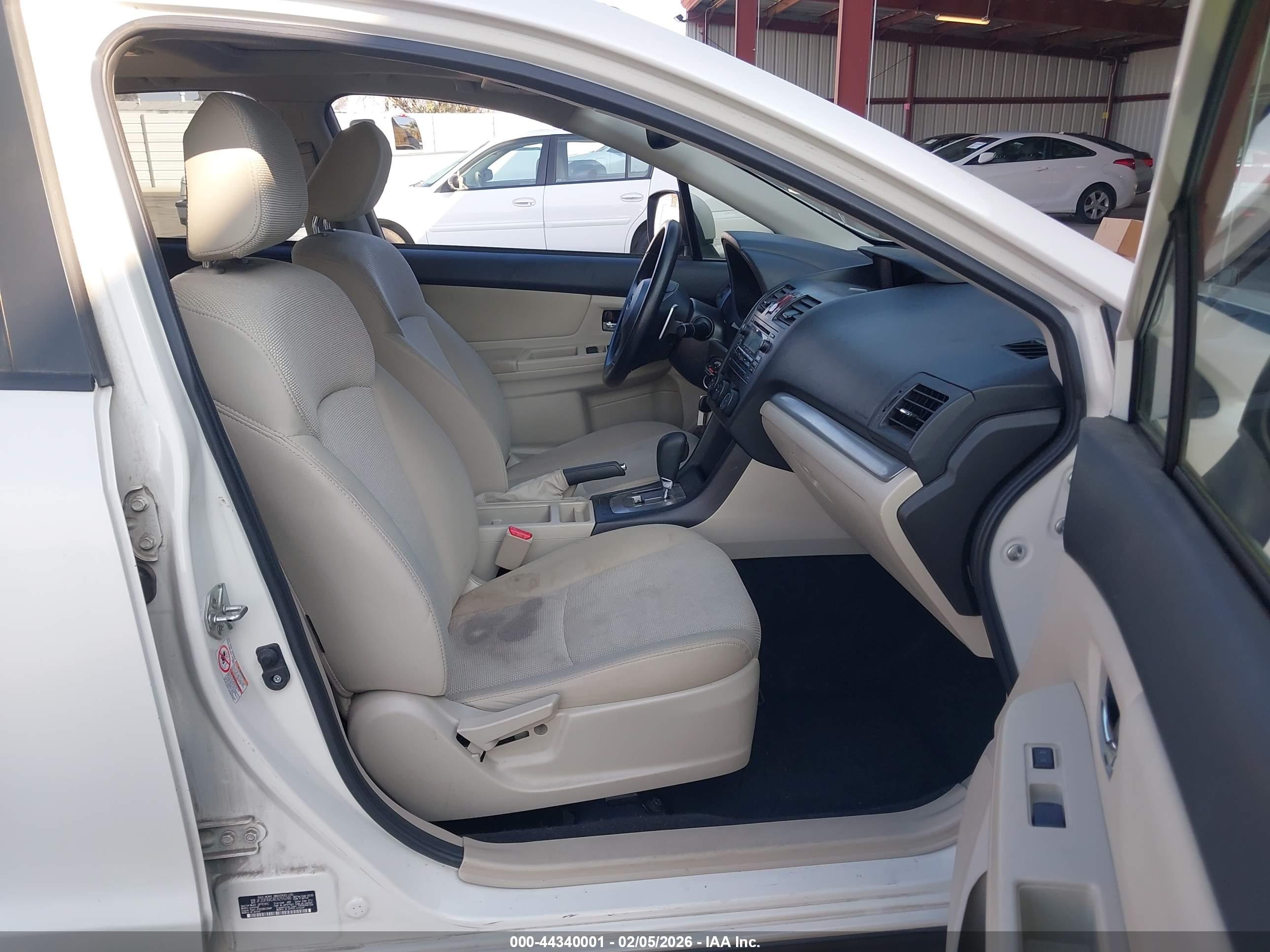 SUBARU XV image 5
