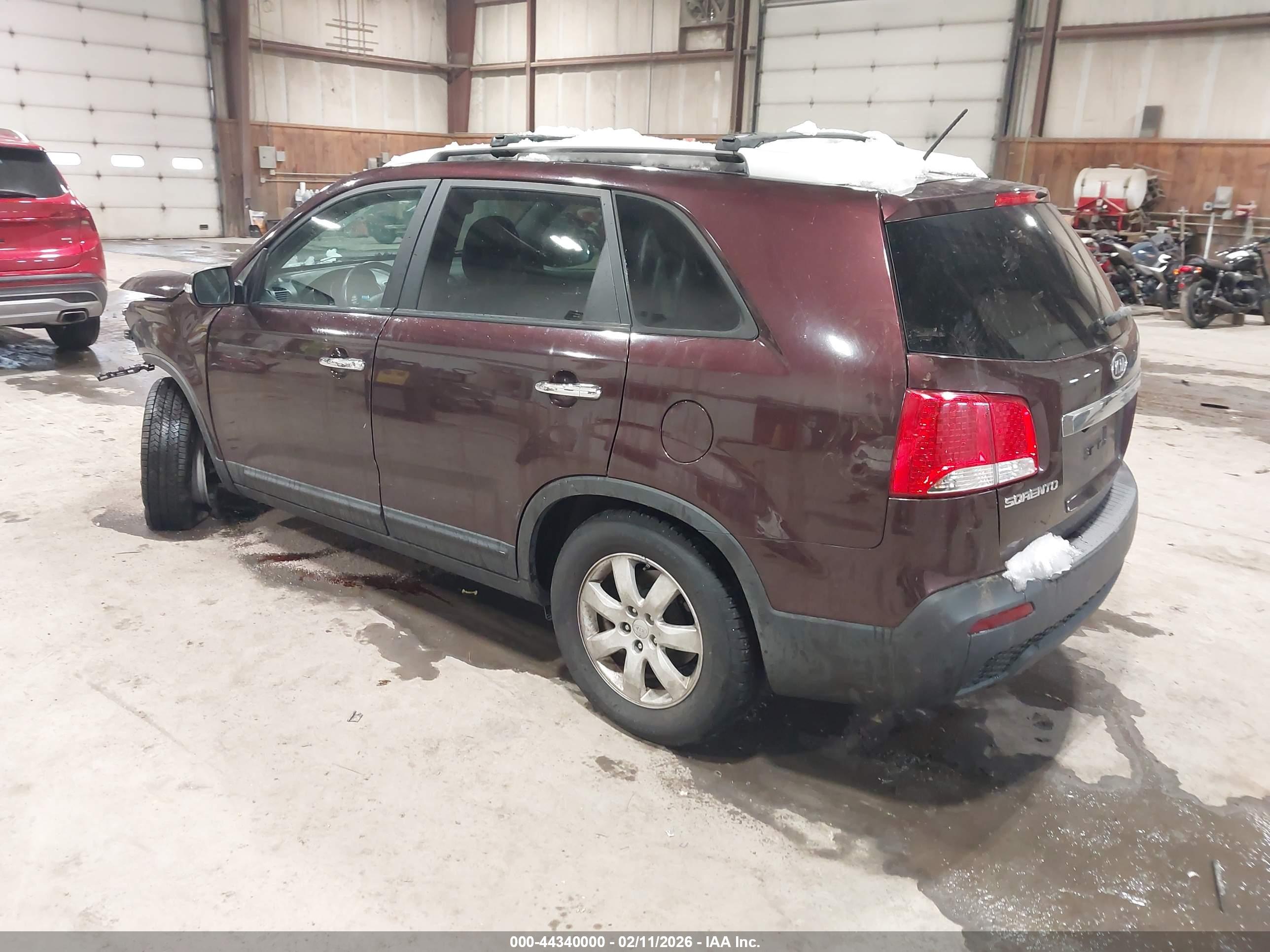 KIA SORENTO image 3