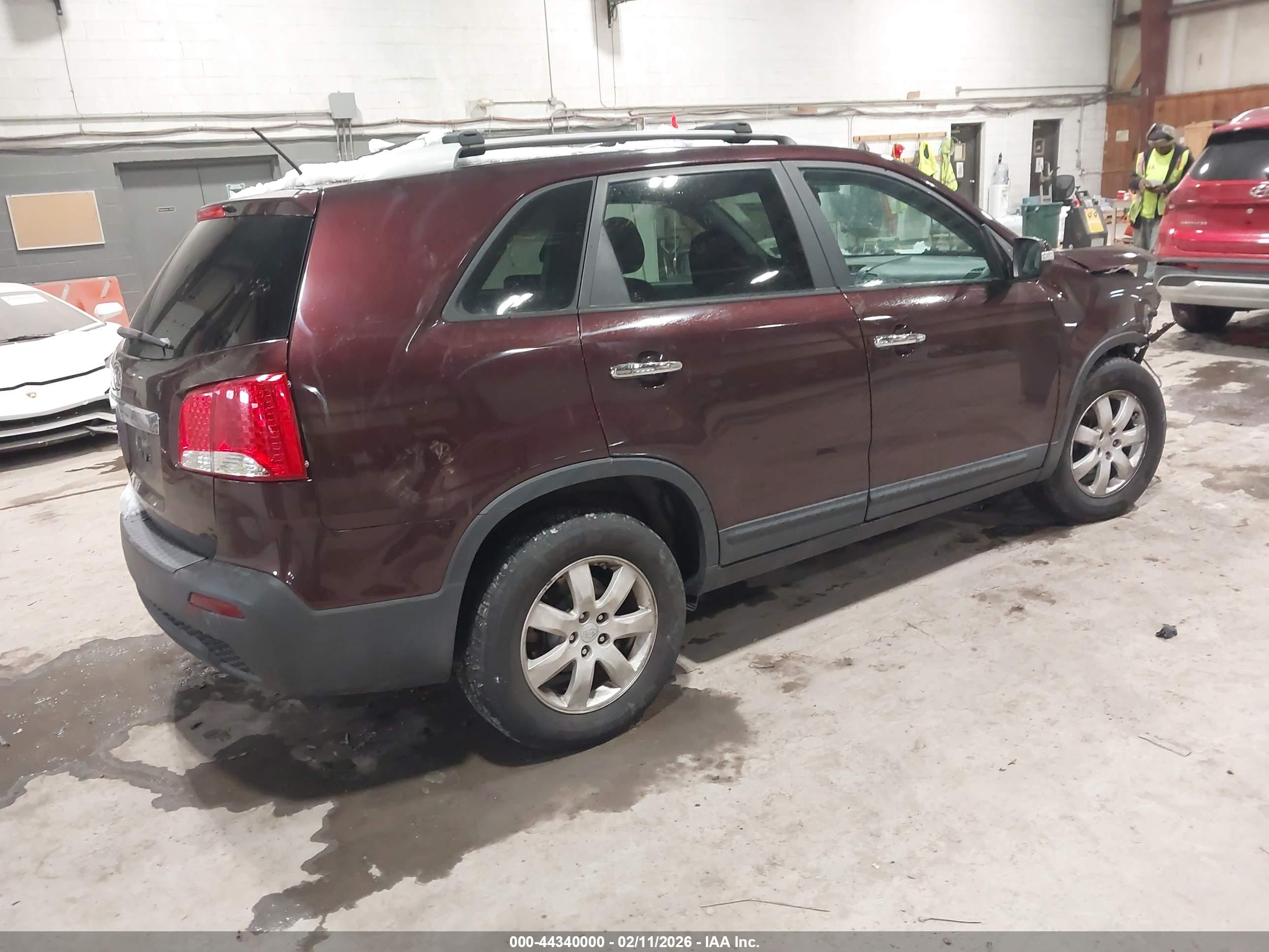 KIA SORENTO image 4