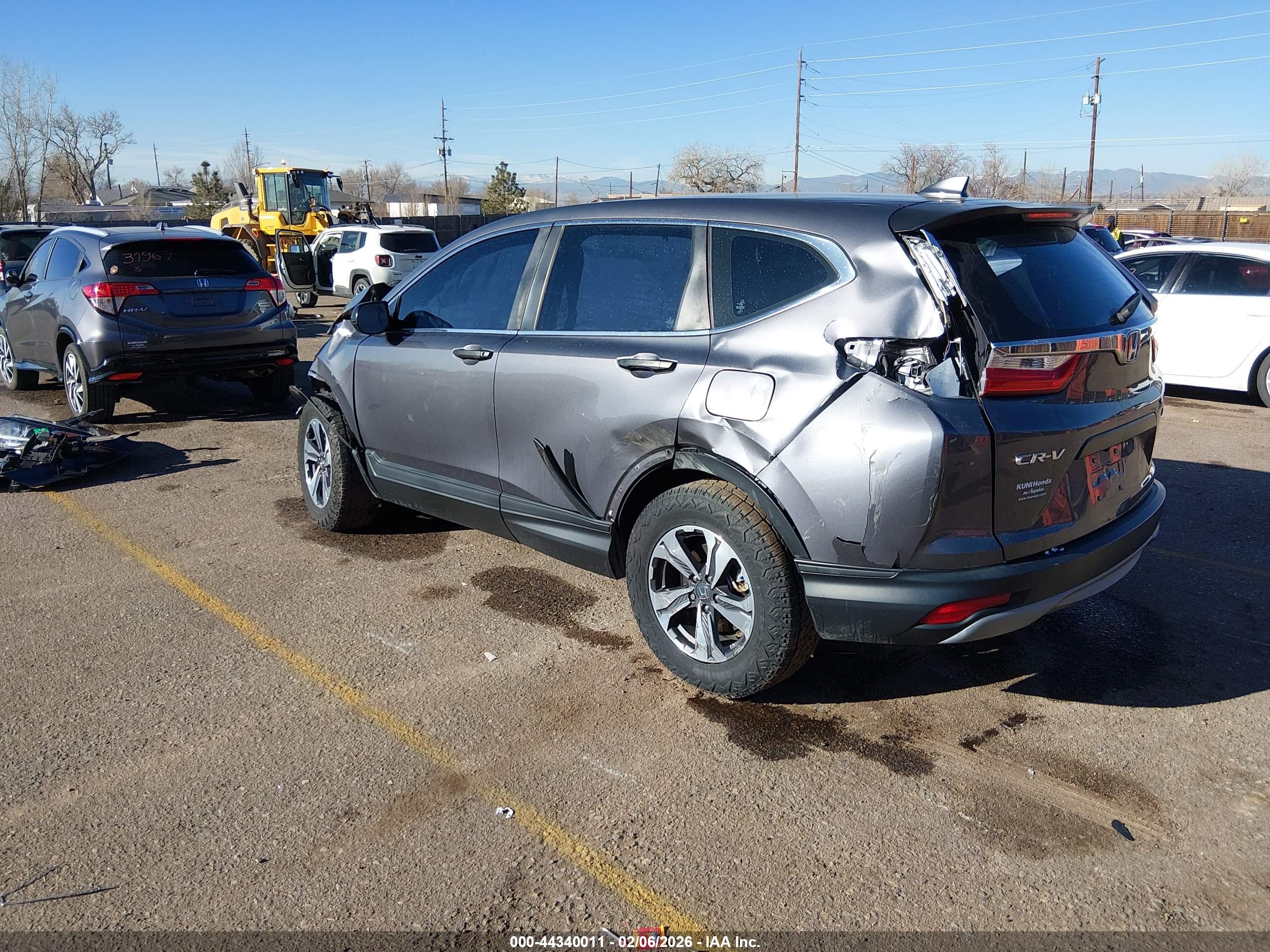 HONDA CR-V image 3