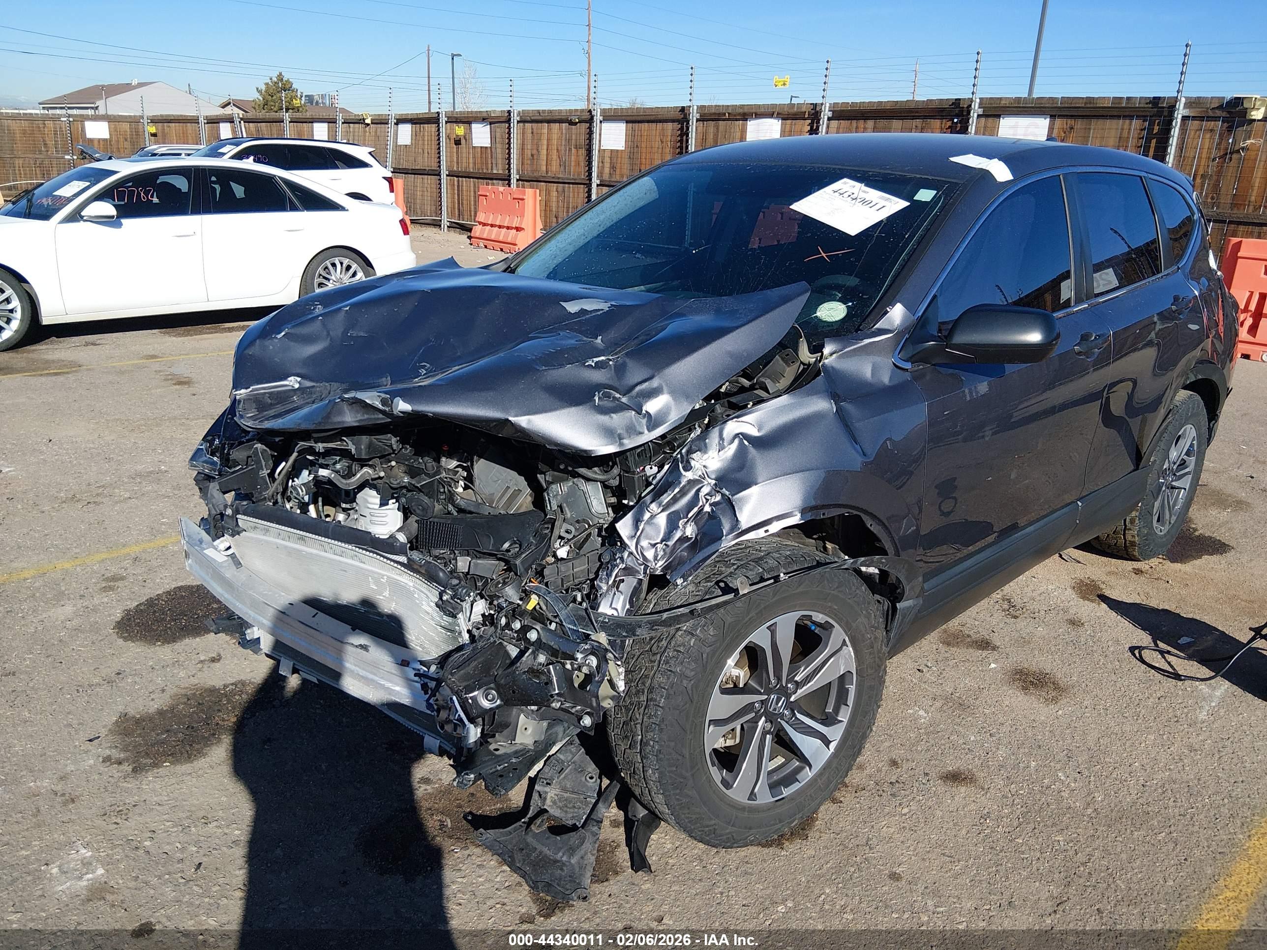 HONDA CR-V image 6