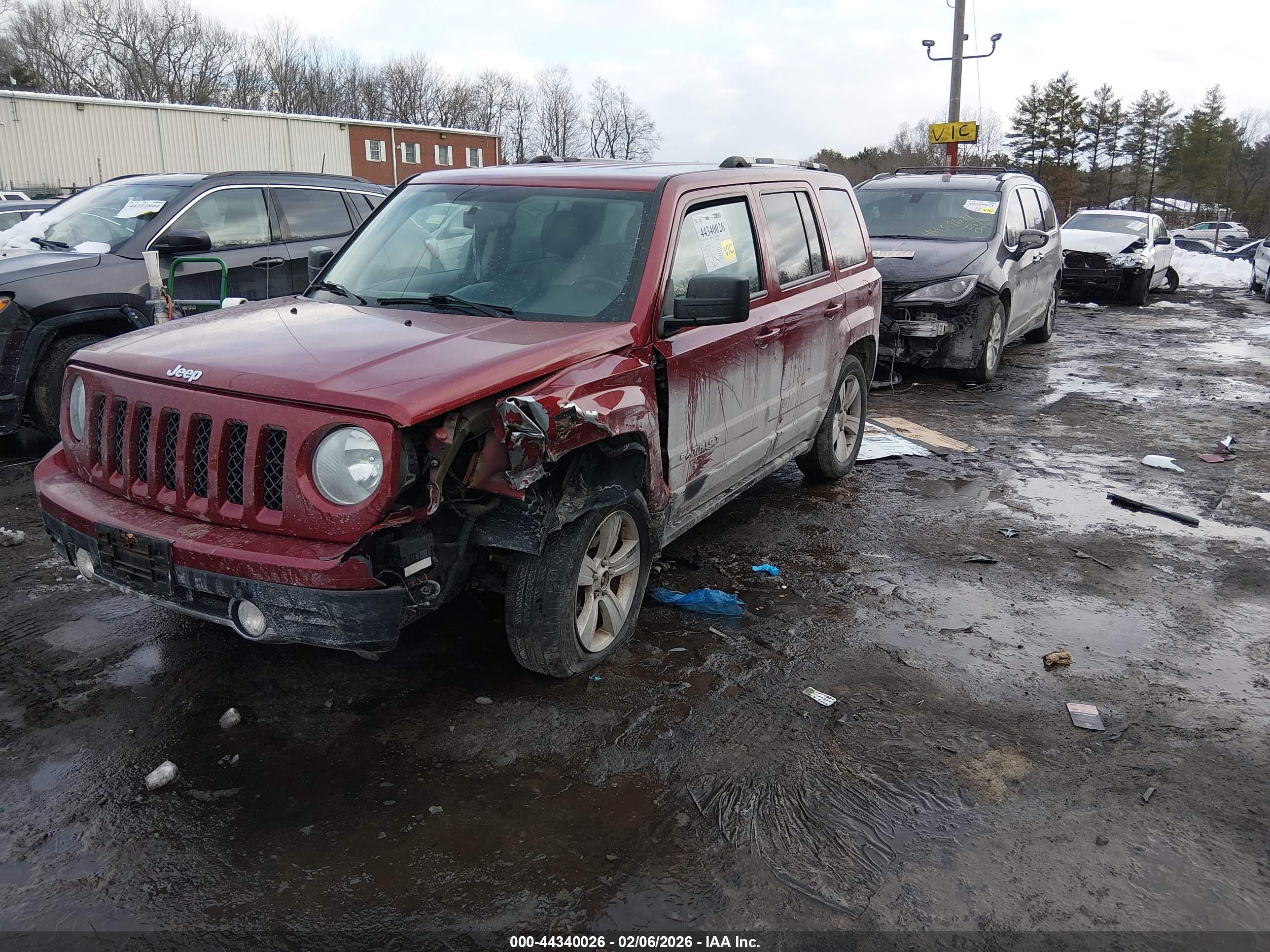 JEEP PATRIOT image 2