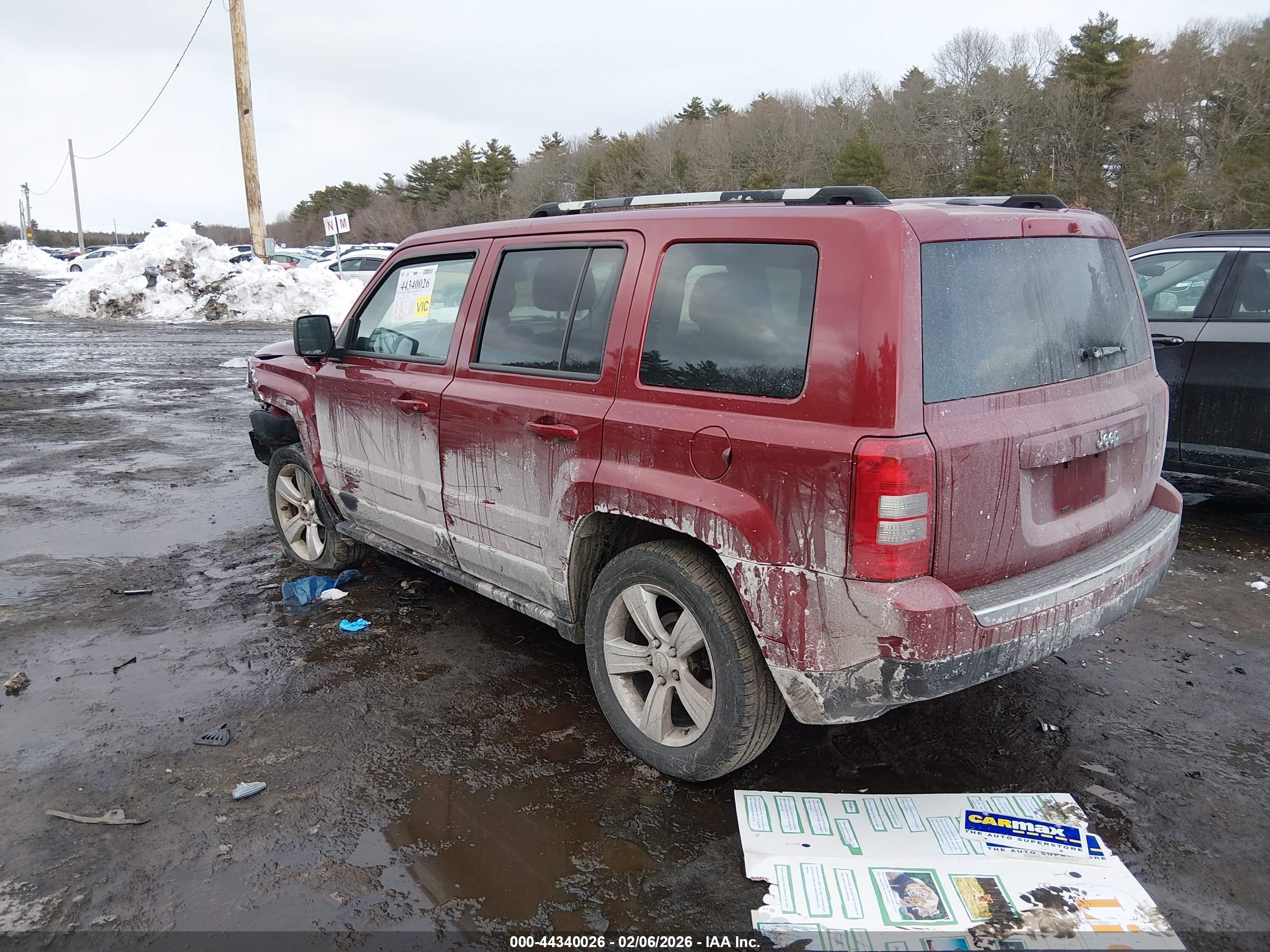 JEEP PATRIOT image 3