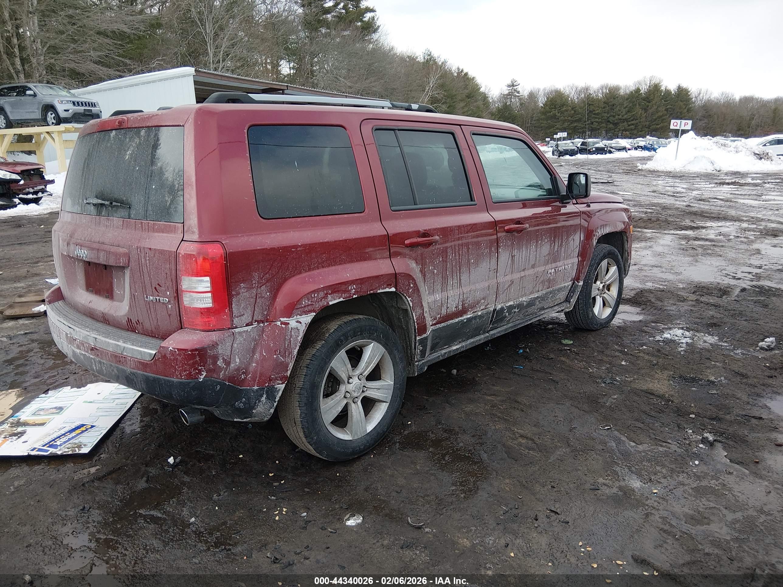 JEEP PATRIOT image 4