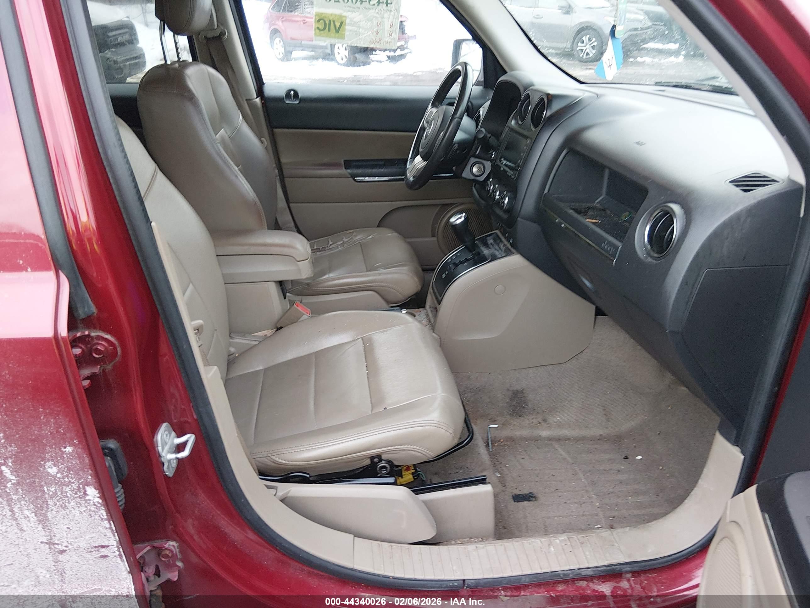 JEEP PATRIOT image 5