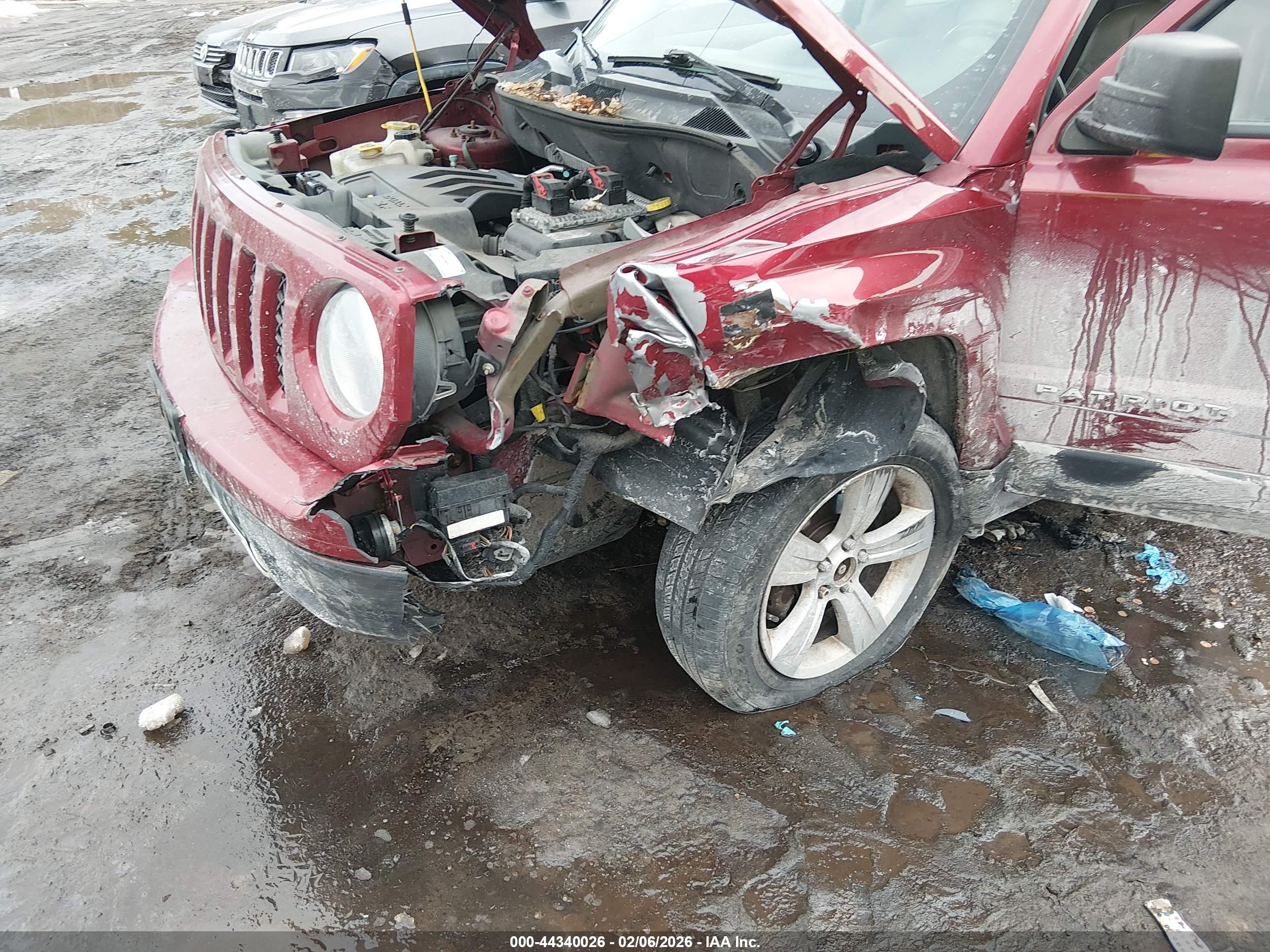 JEEP PATRIOT image 6