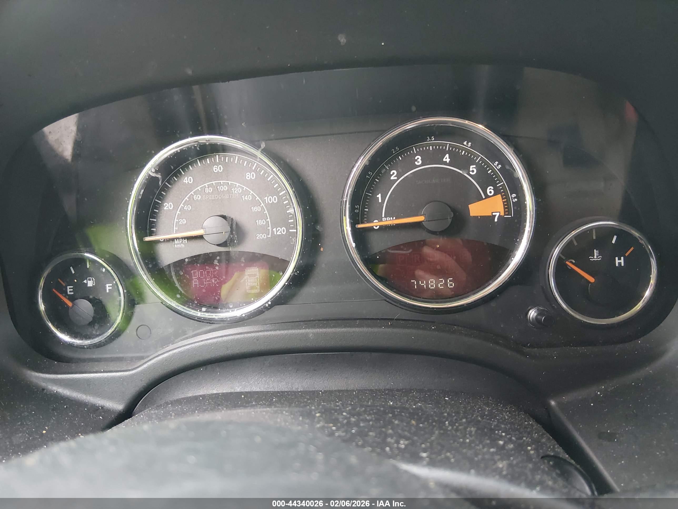 JEEP PATRIOT image 7