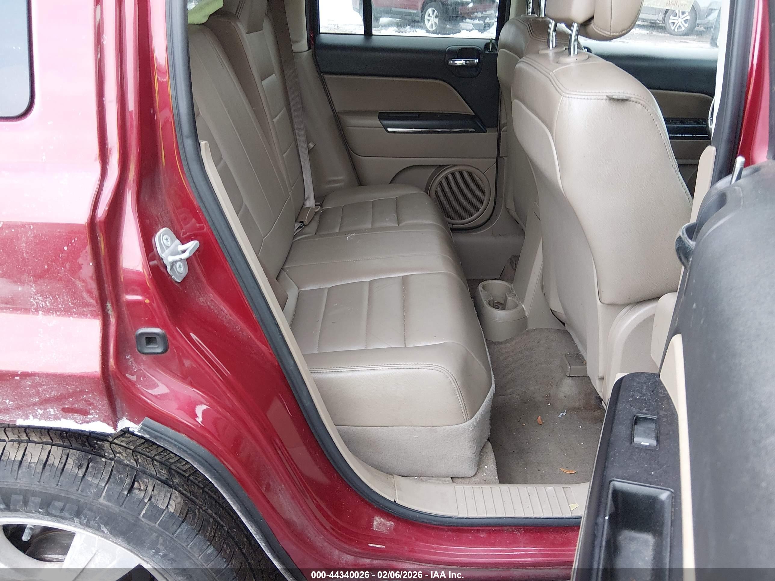JEEP PATRIOT image 8