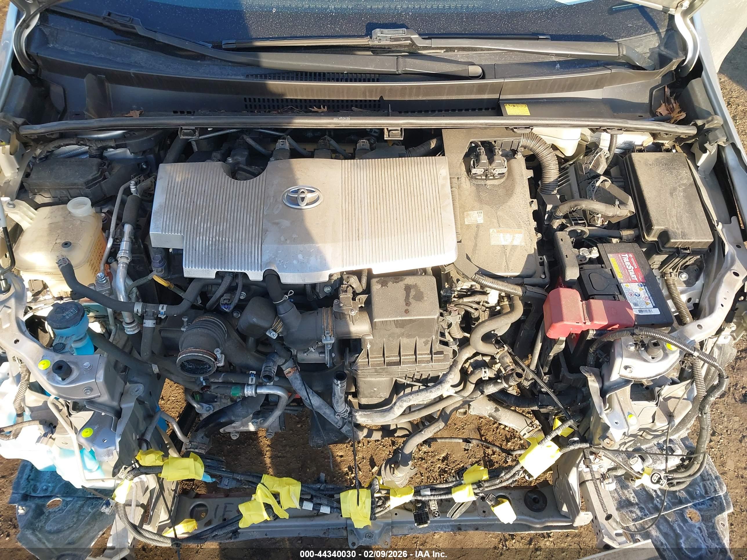 TOYOTA PRIUS image 10