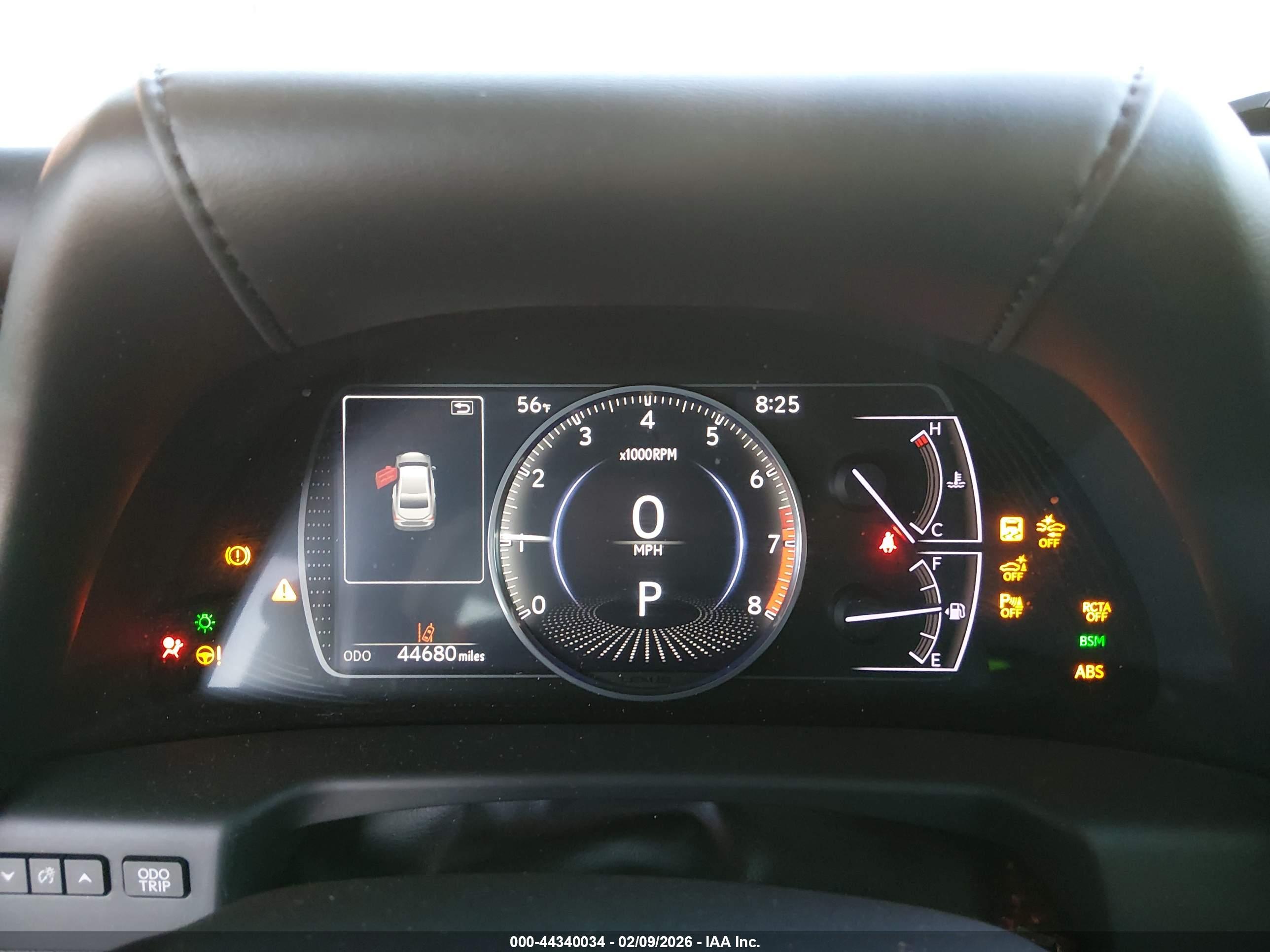 LEXUS ES image 7