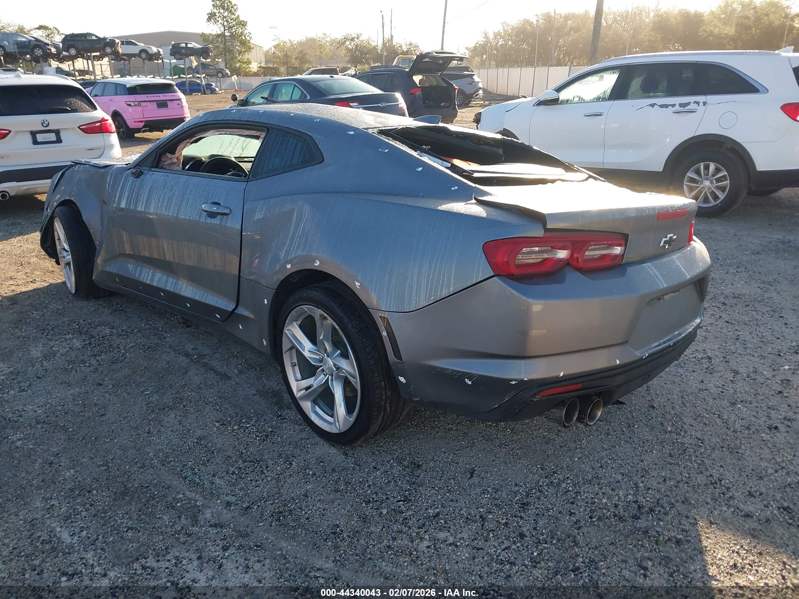 CHEVROLET CAMARO image 3