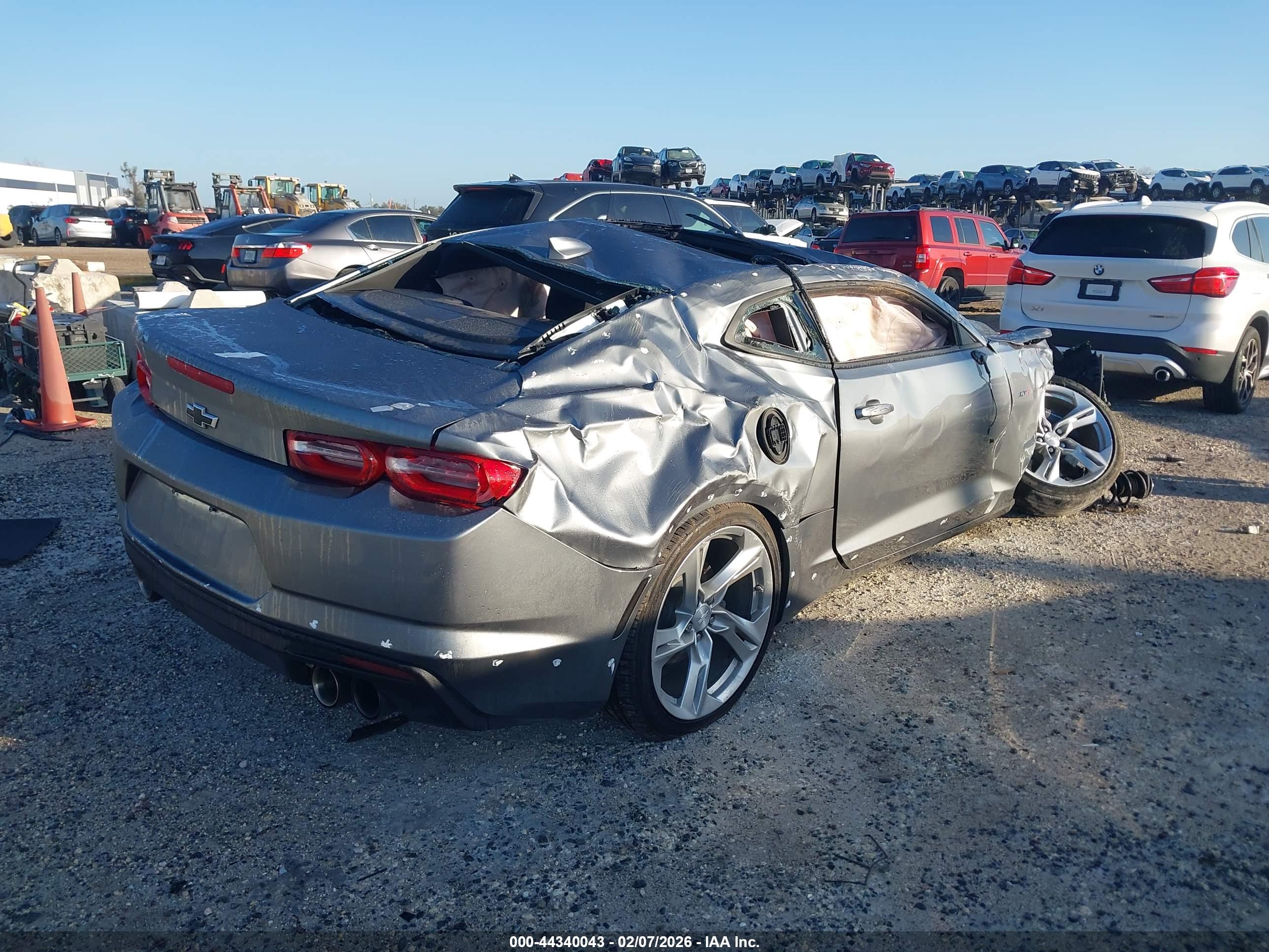CHEVROLET CAMARO image 4