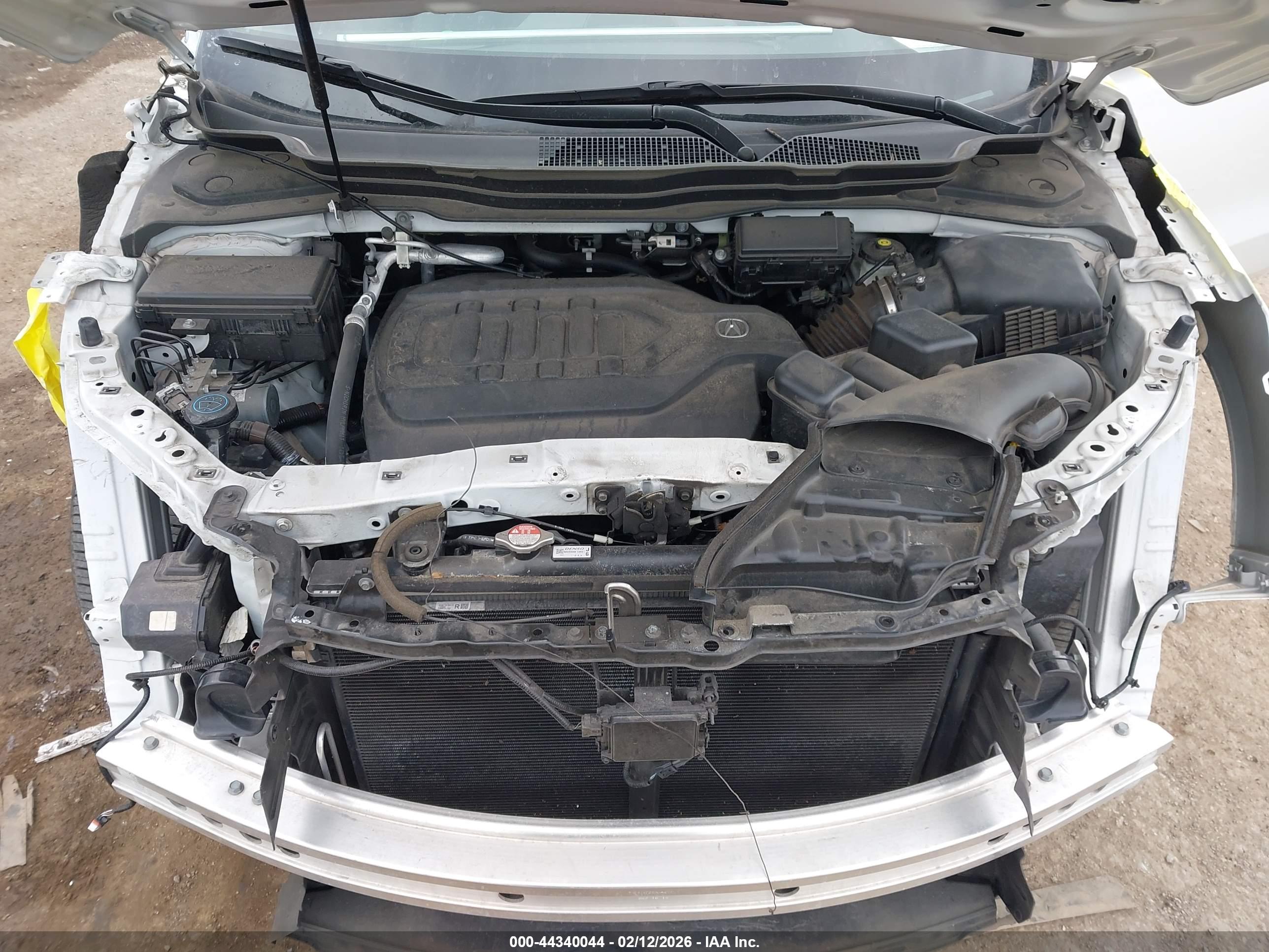 ACURA MDX image 10