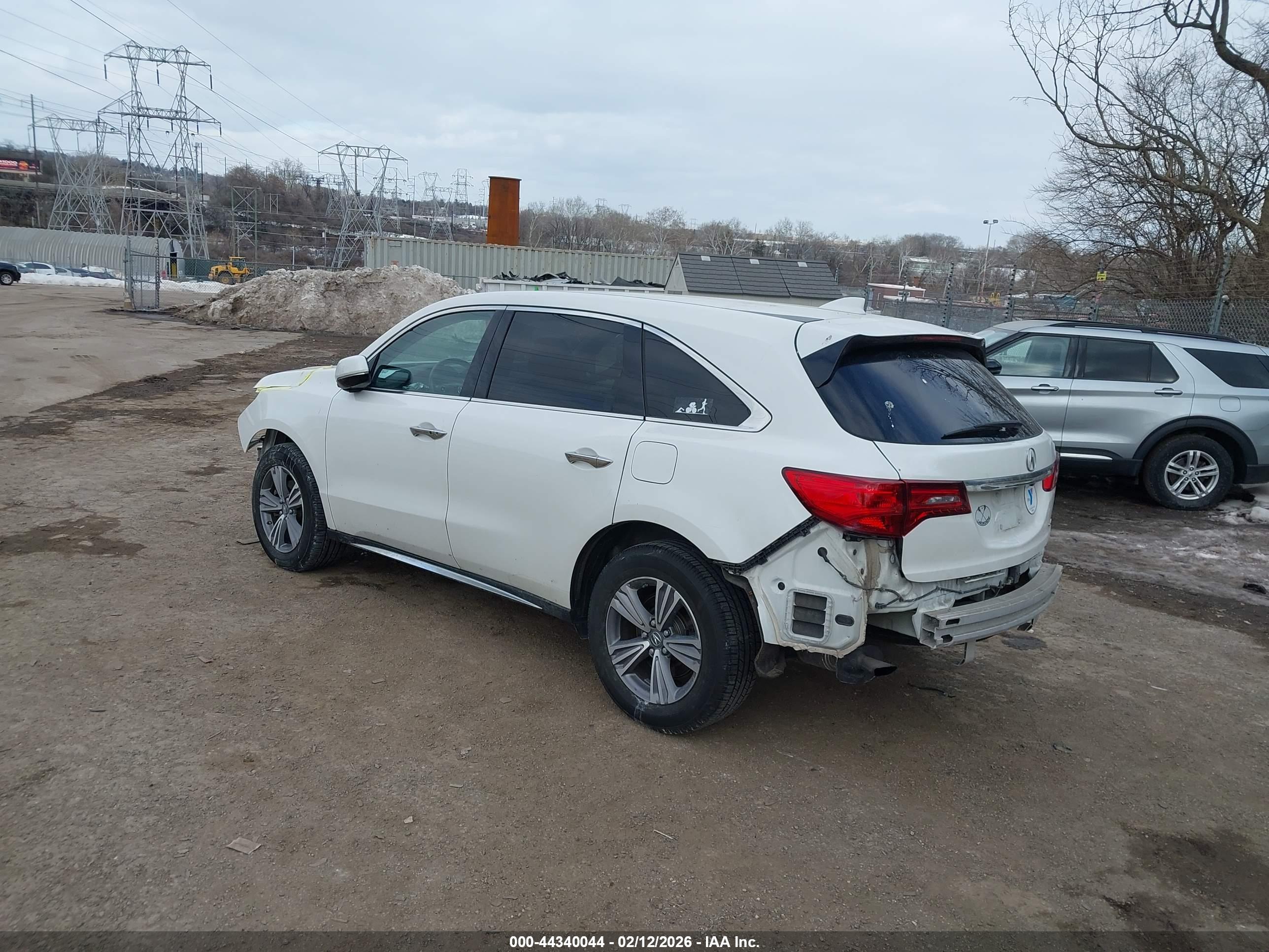 ACURA MDX image 3