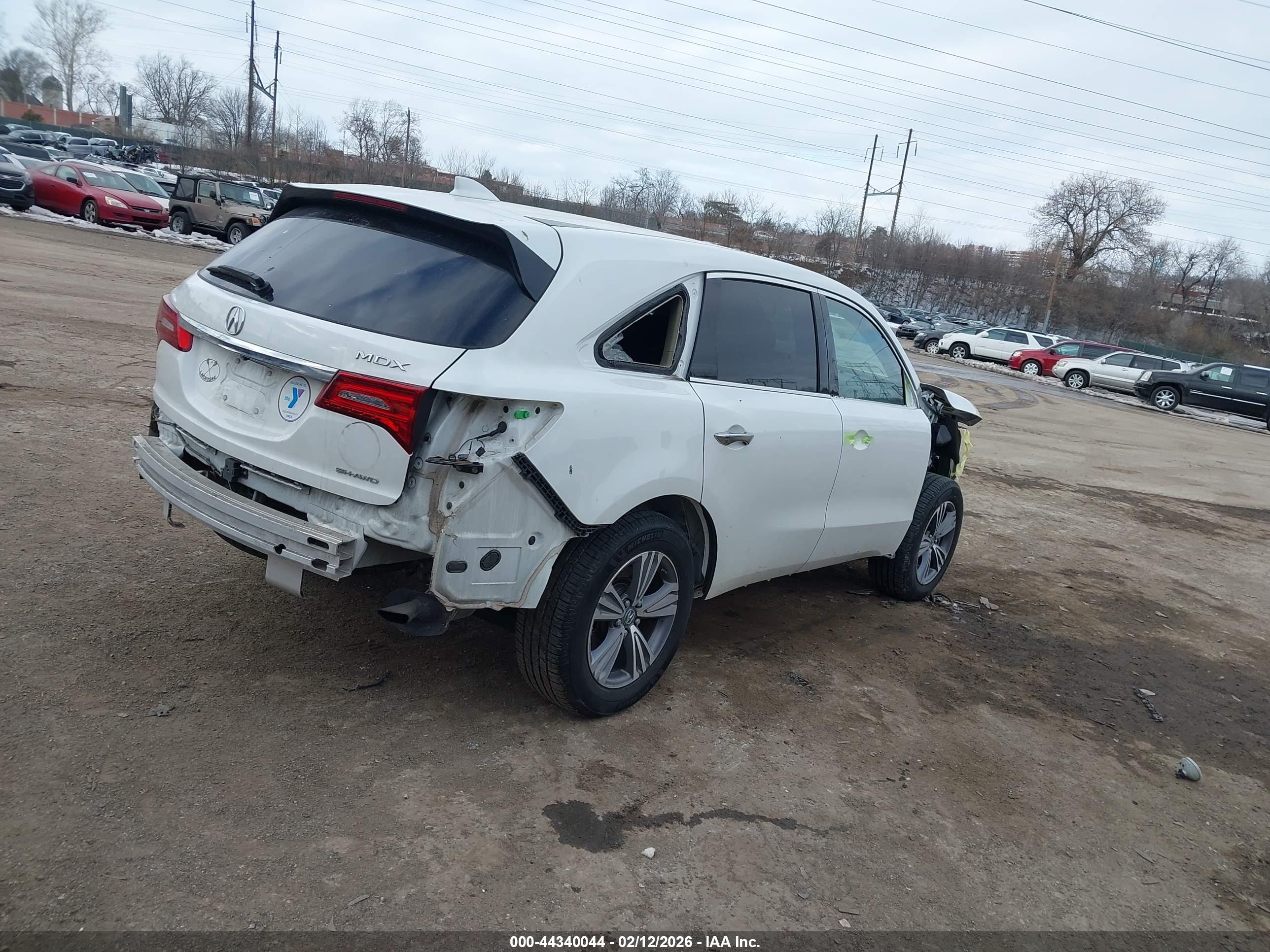 ACURA MDX image 4