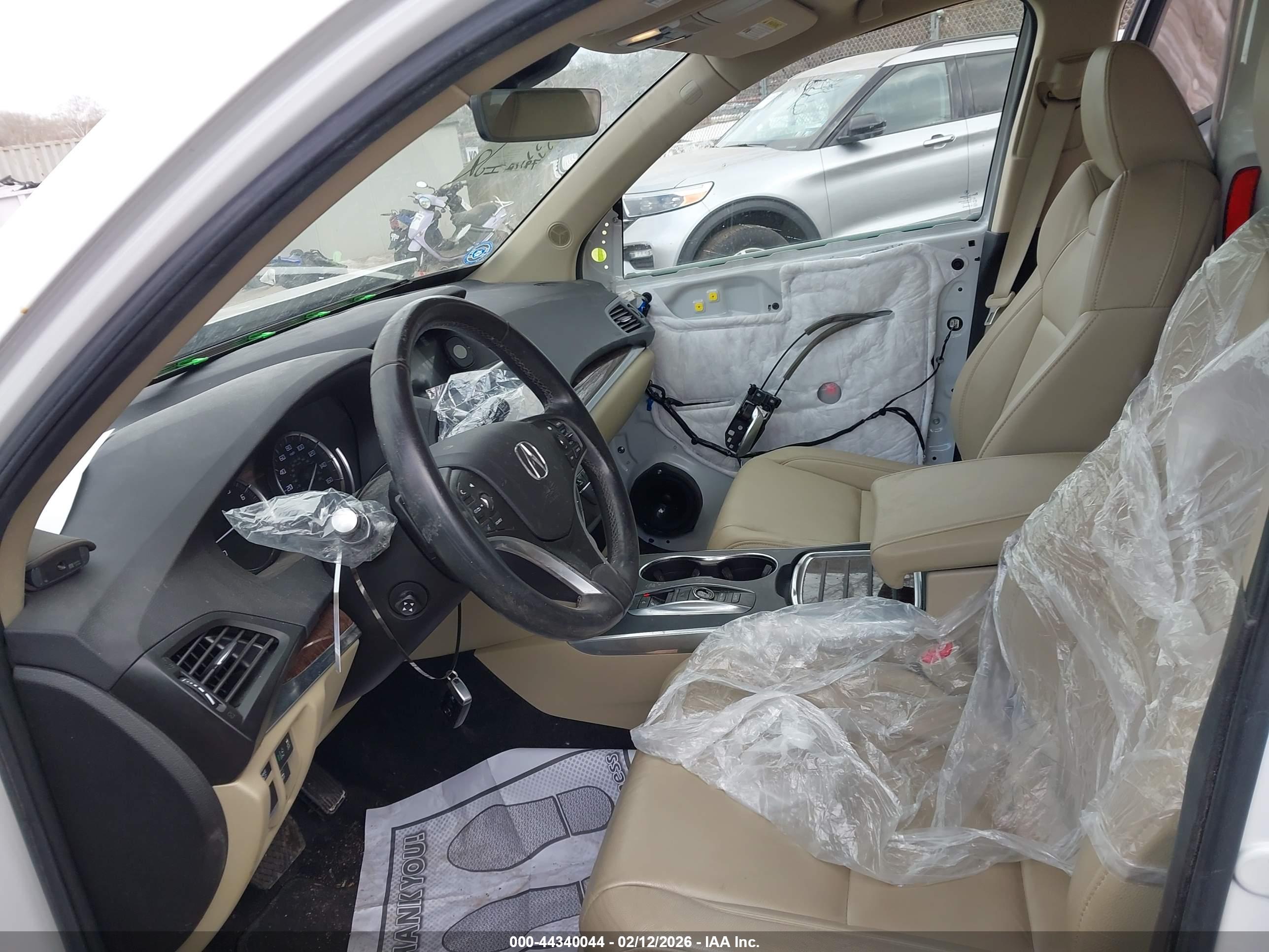 ACURA MDX image 5