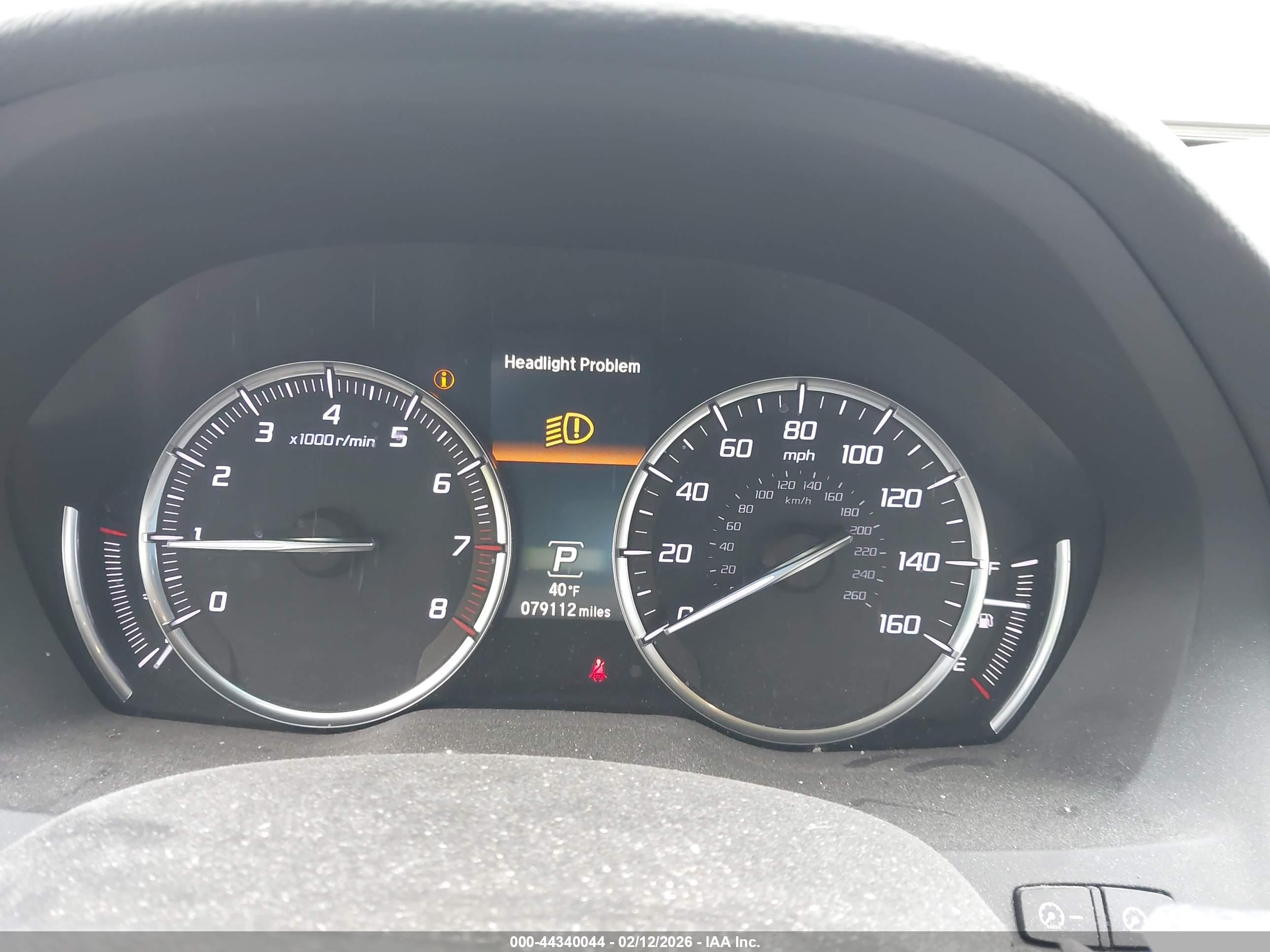 ACURA MDX image 7