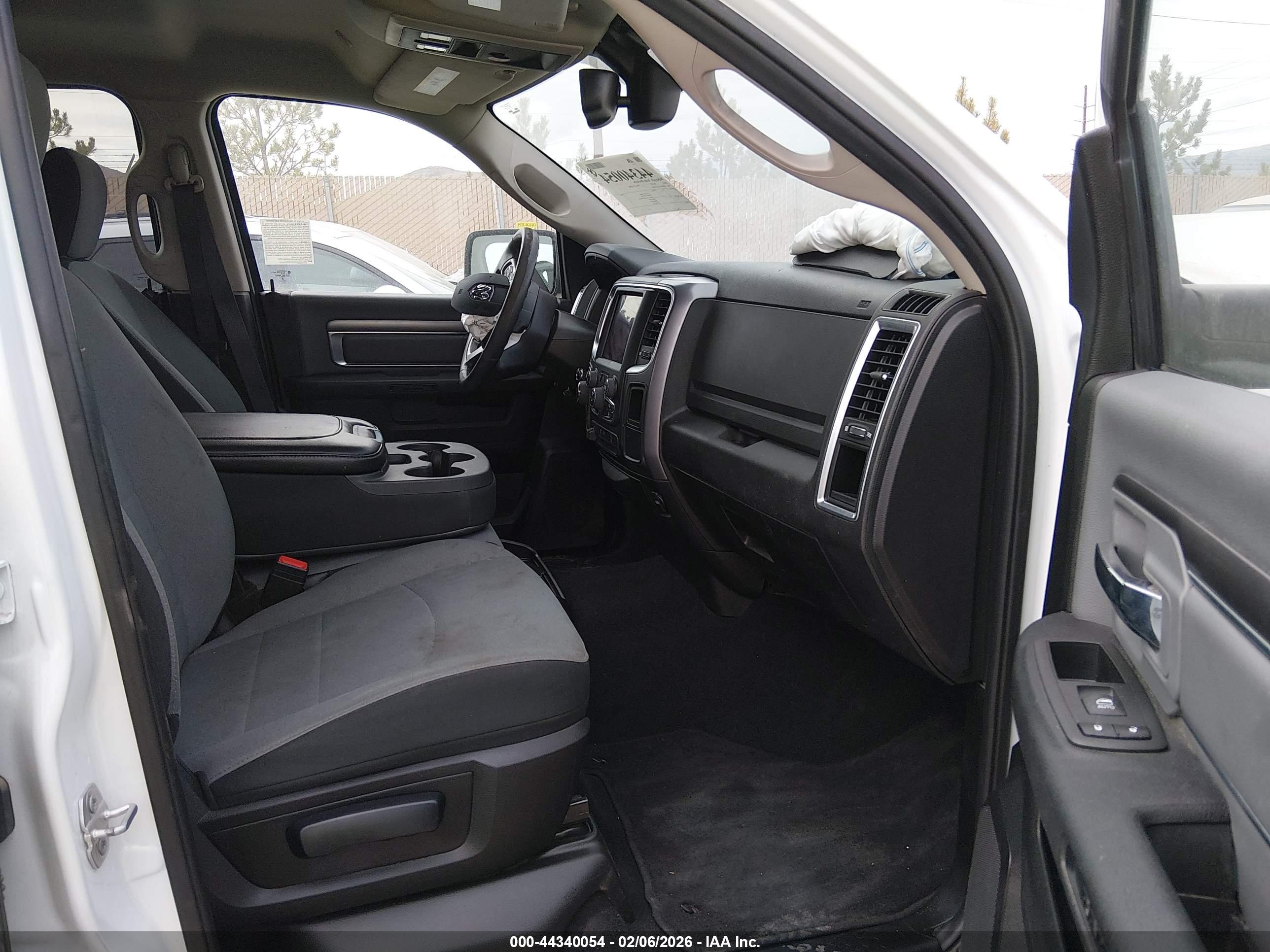 RAM 1500 image 5