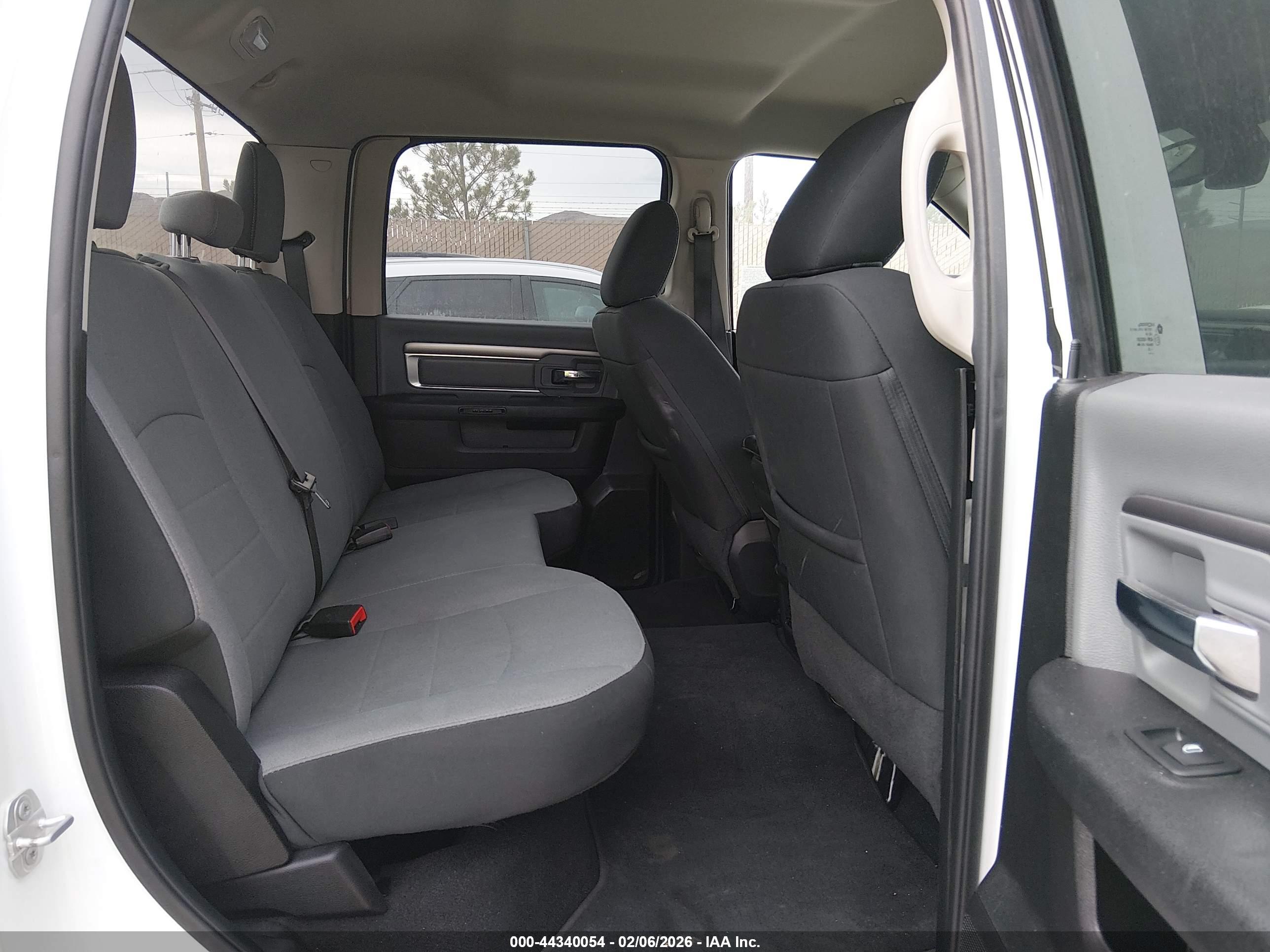 RAM 1500 image 8