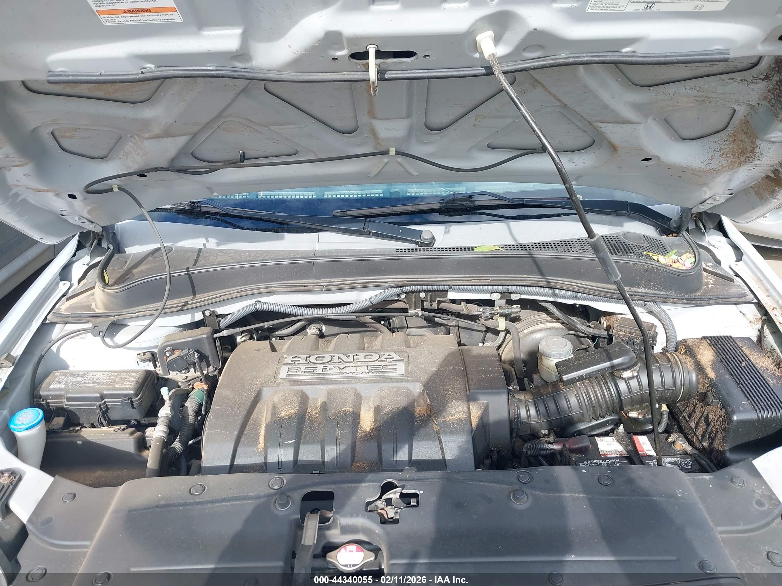 HONDA PILOT image 10