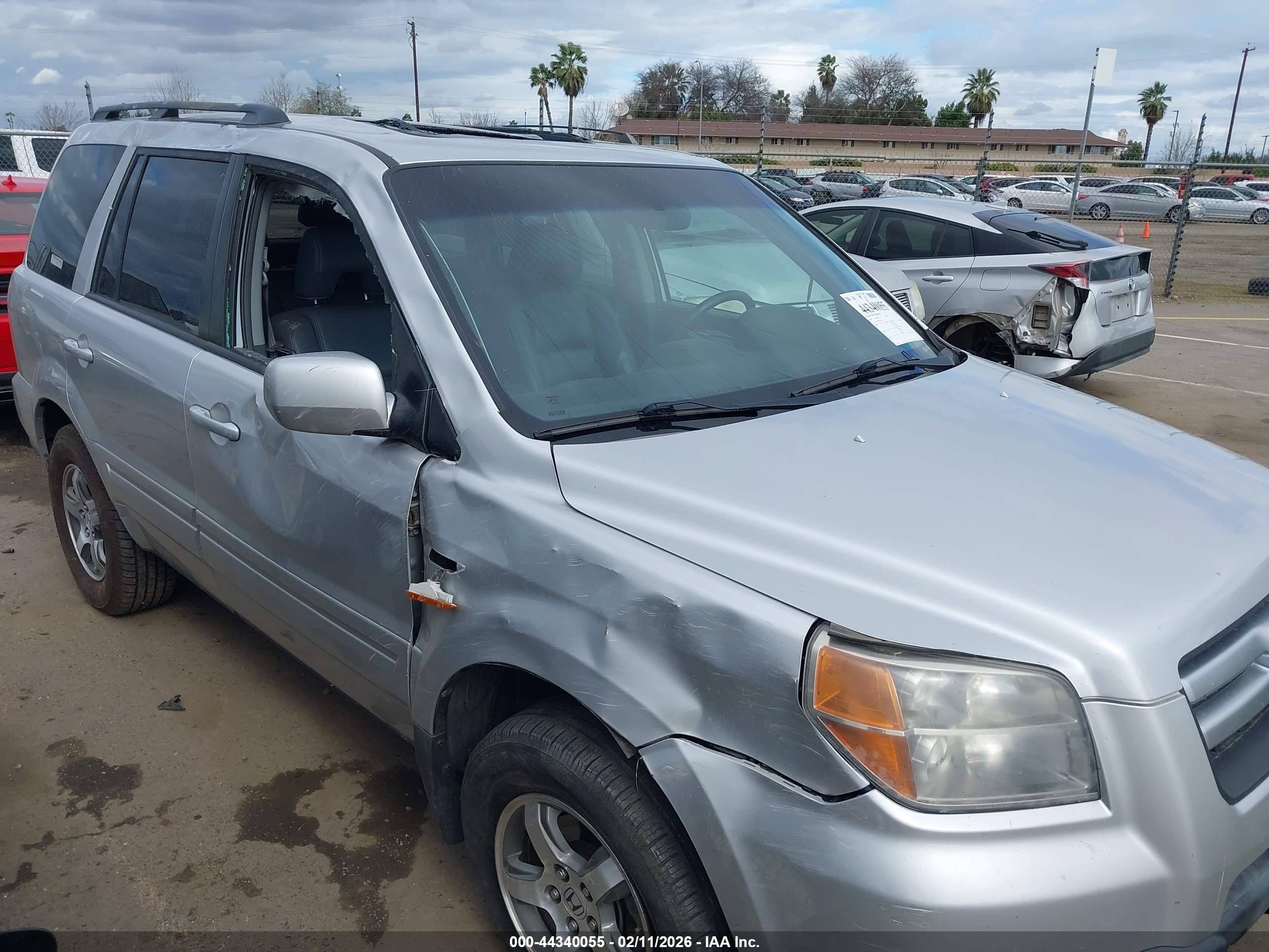 HONDA PILOT image 6