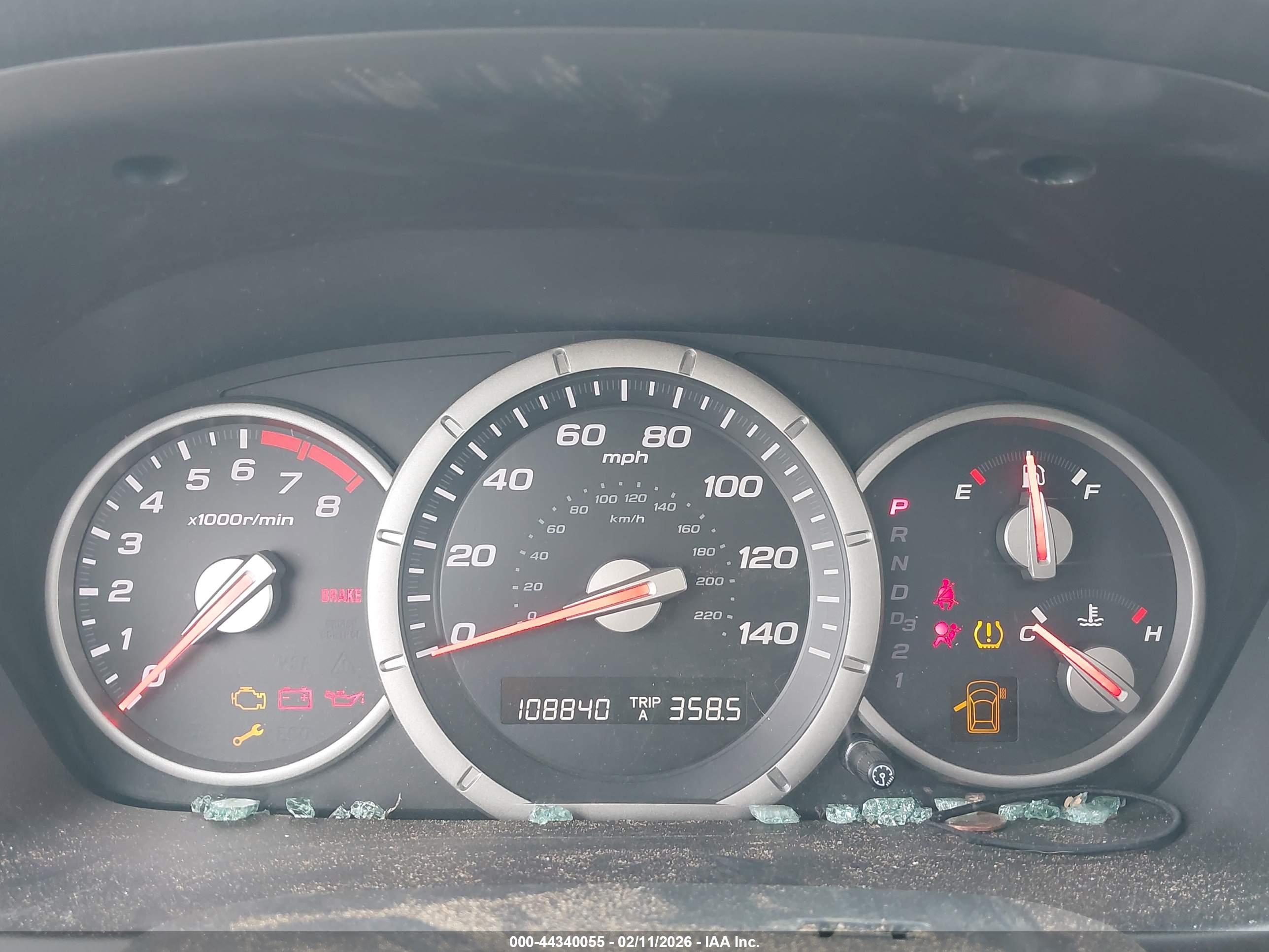 HONDA PILOT image 7