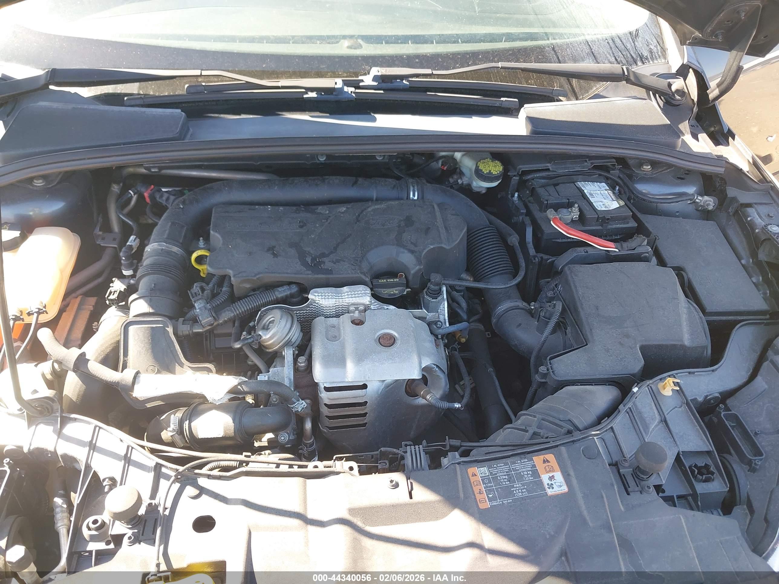 FORD FOCUS image 10