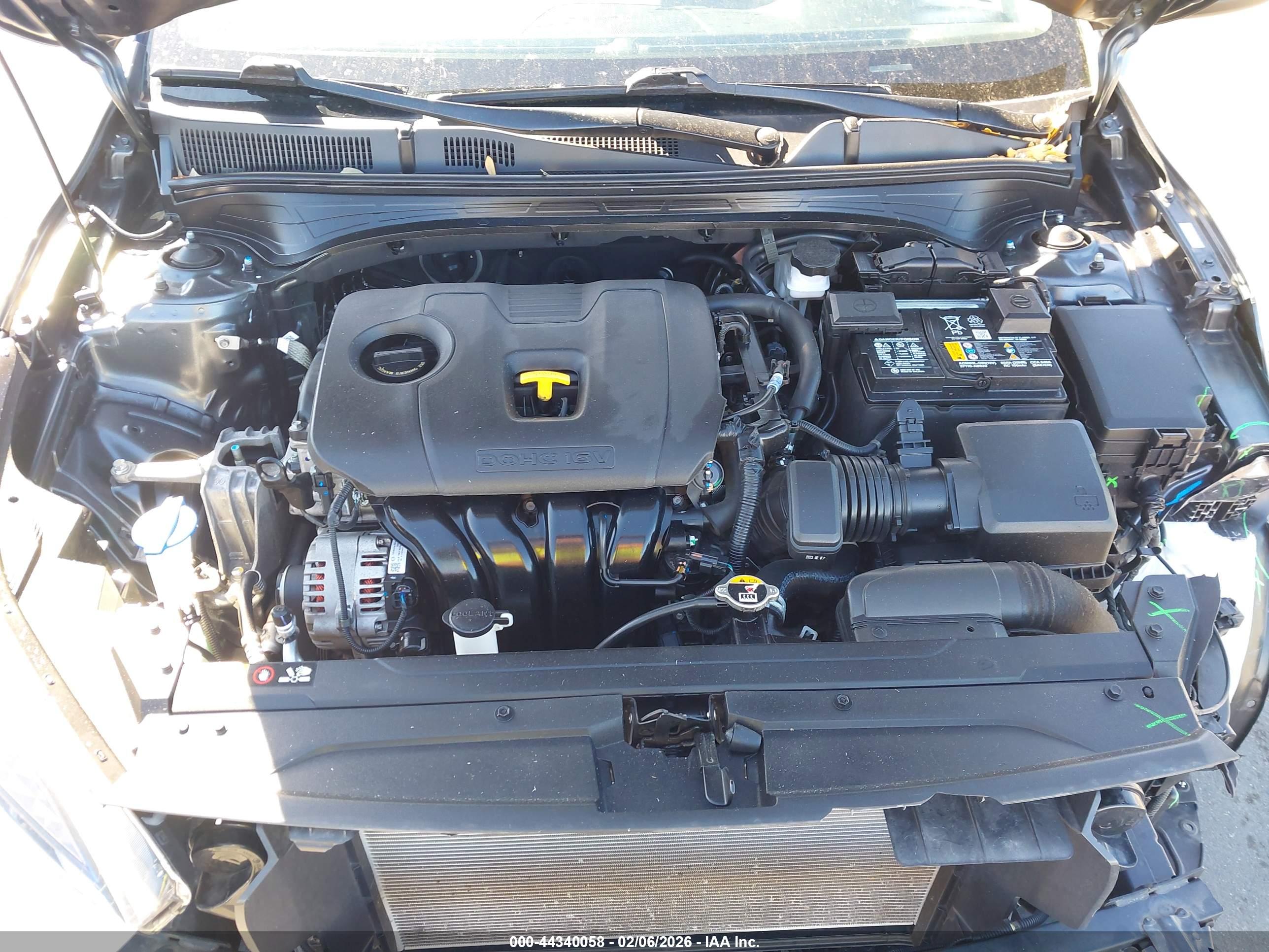 KIA FORTE image 10