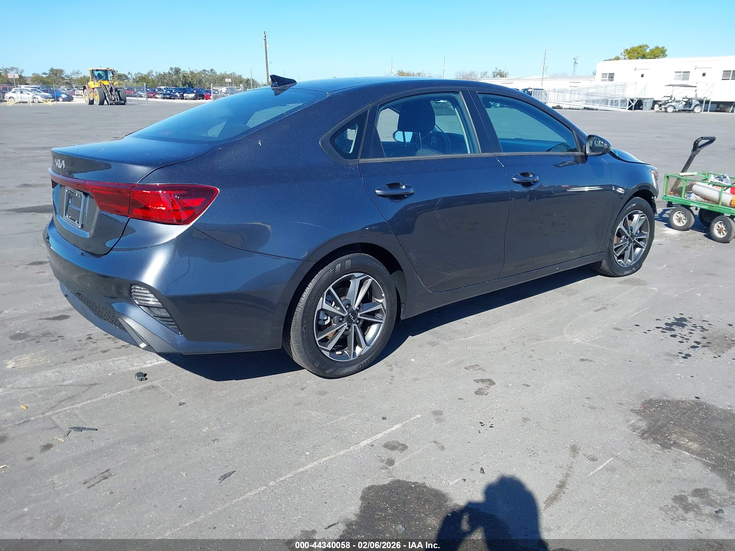 KIA FORTE image 4