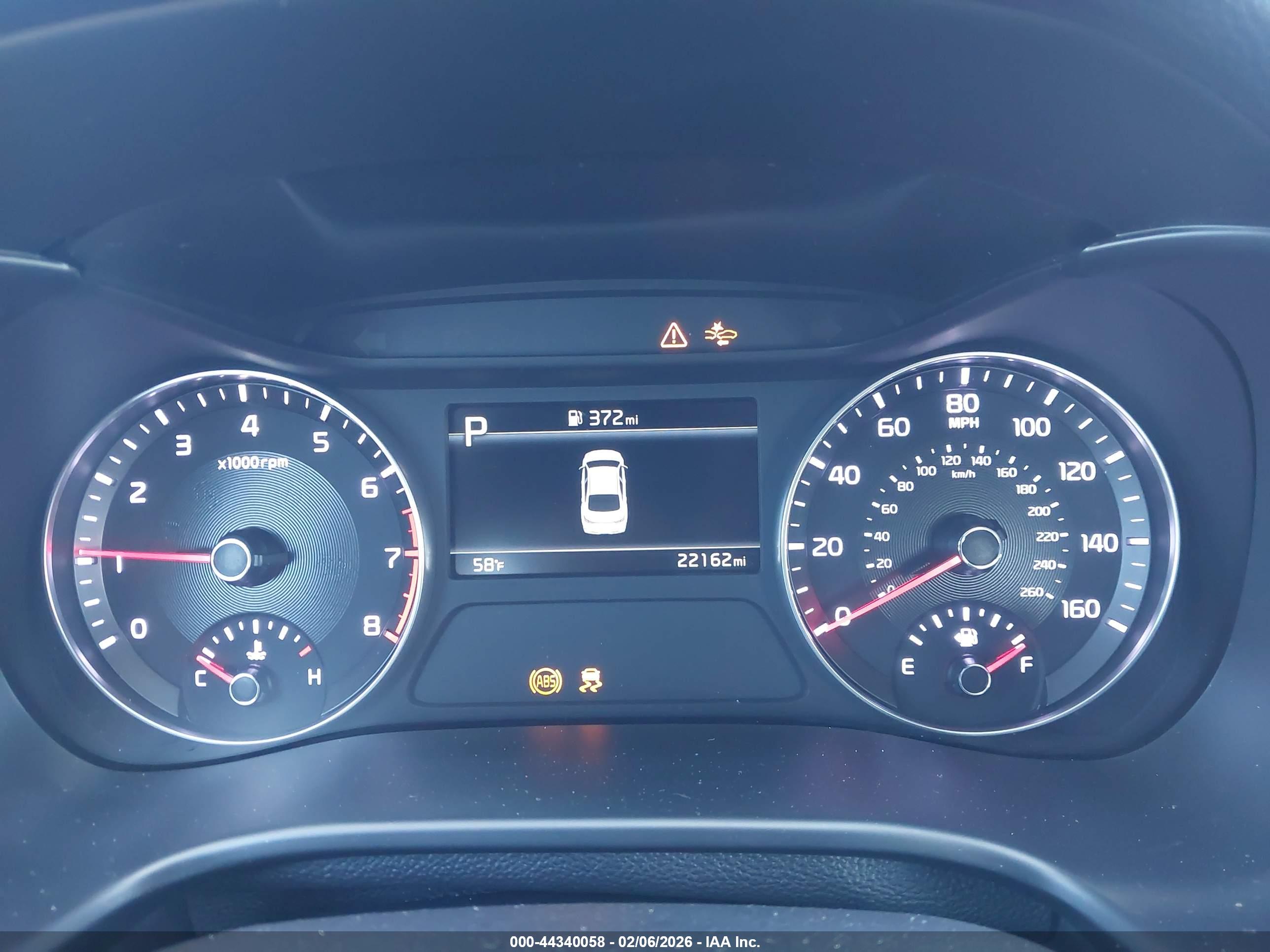 KIA FORTE image 7