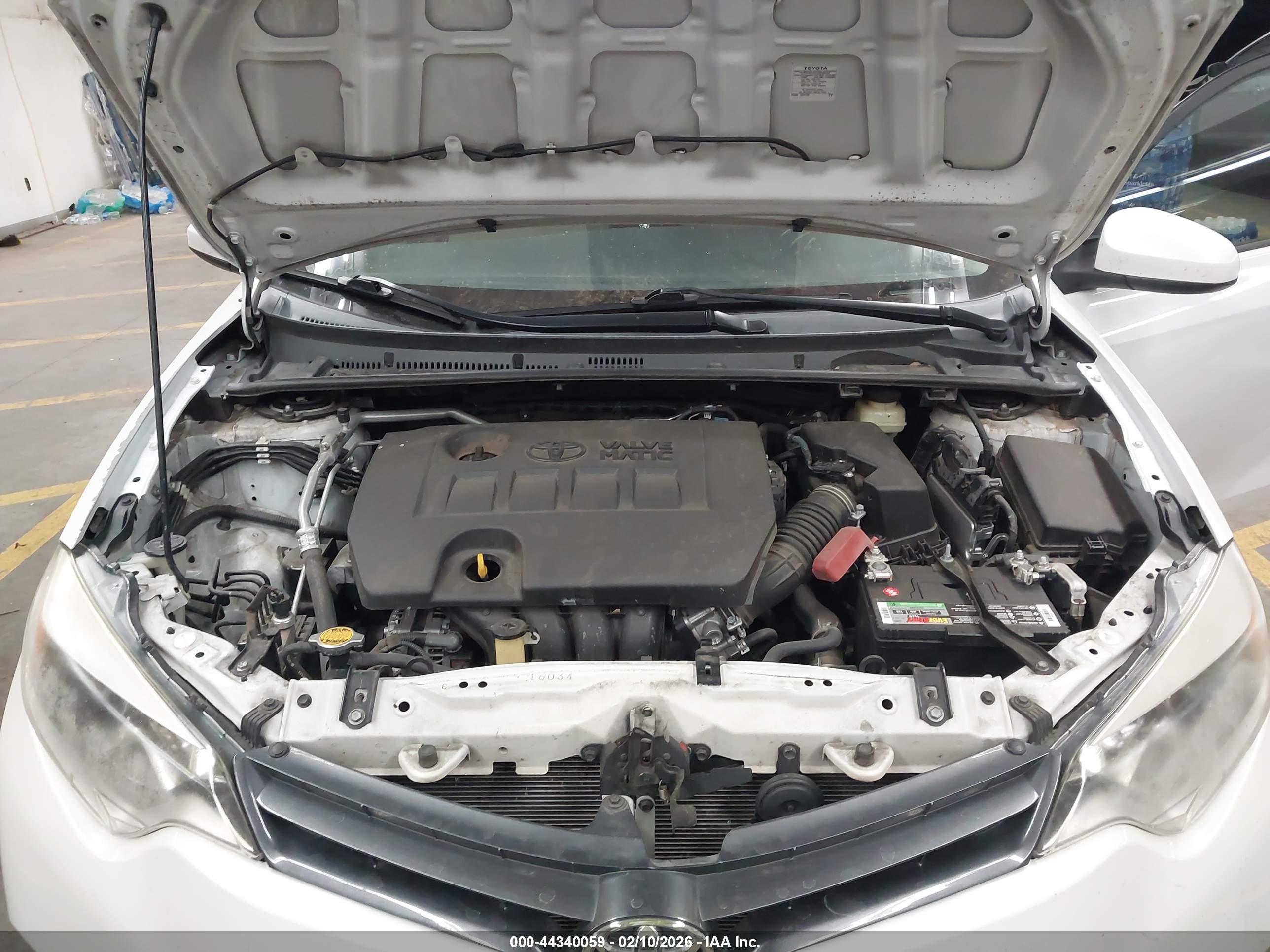 TOYOTA COROLLA image 10