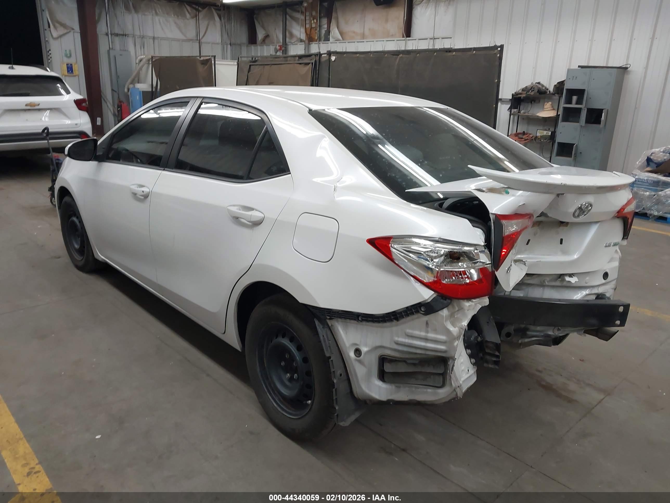 TOYOTA COROLLA image 3