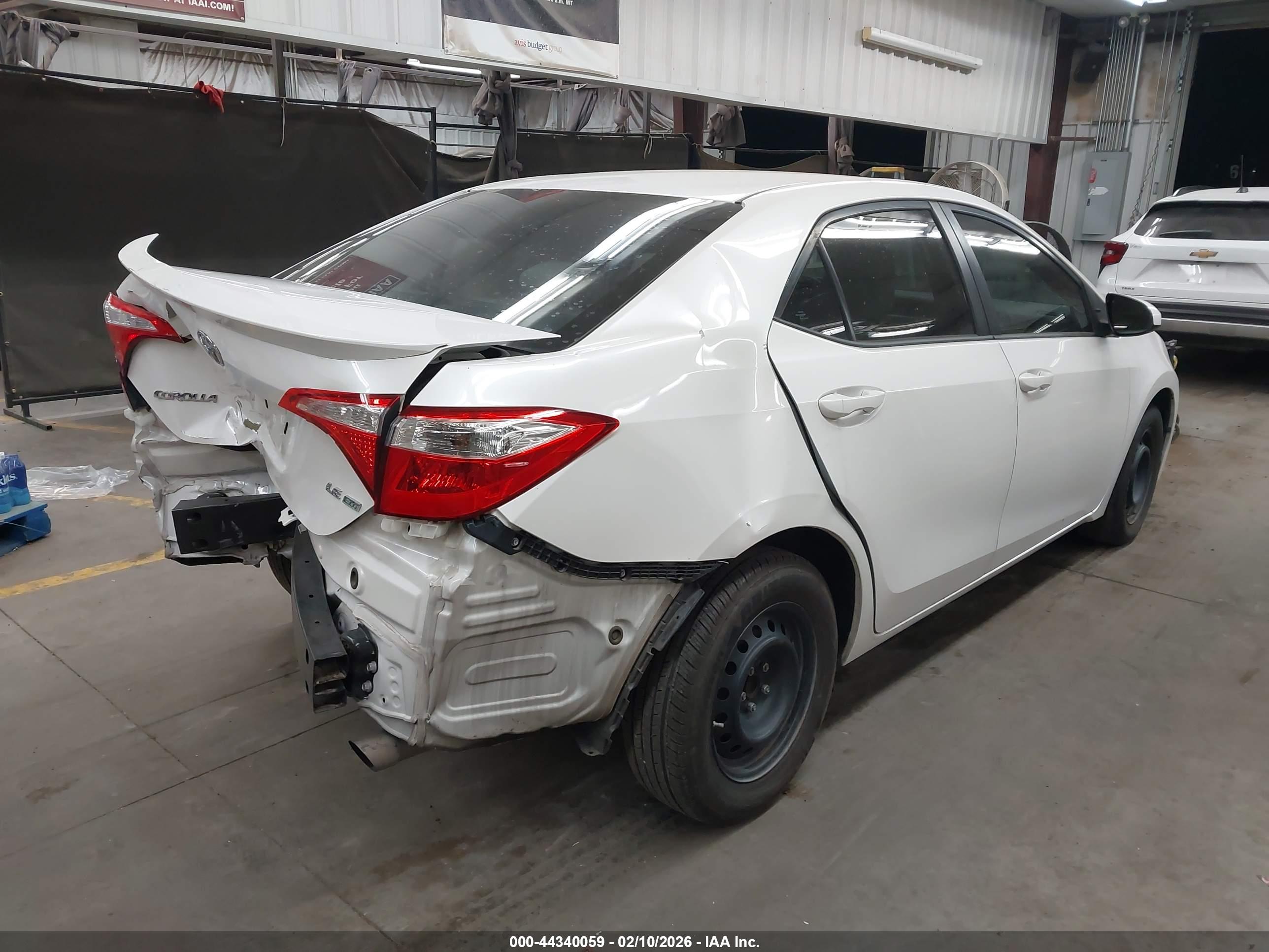 TOYOTA COROLLA image 4