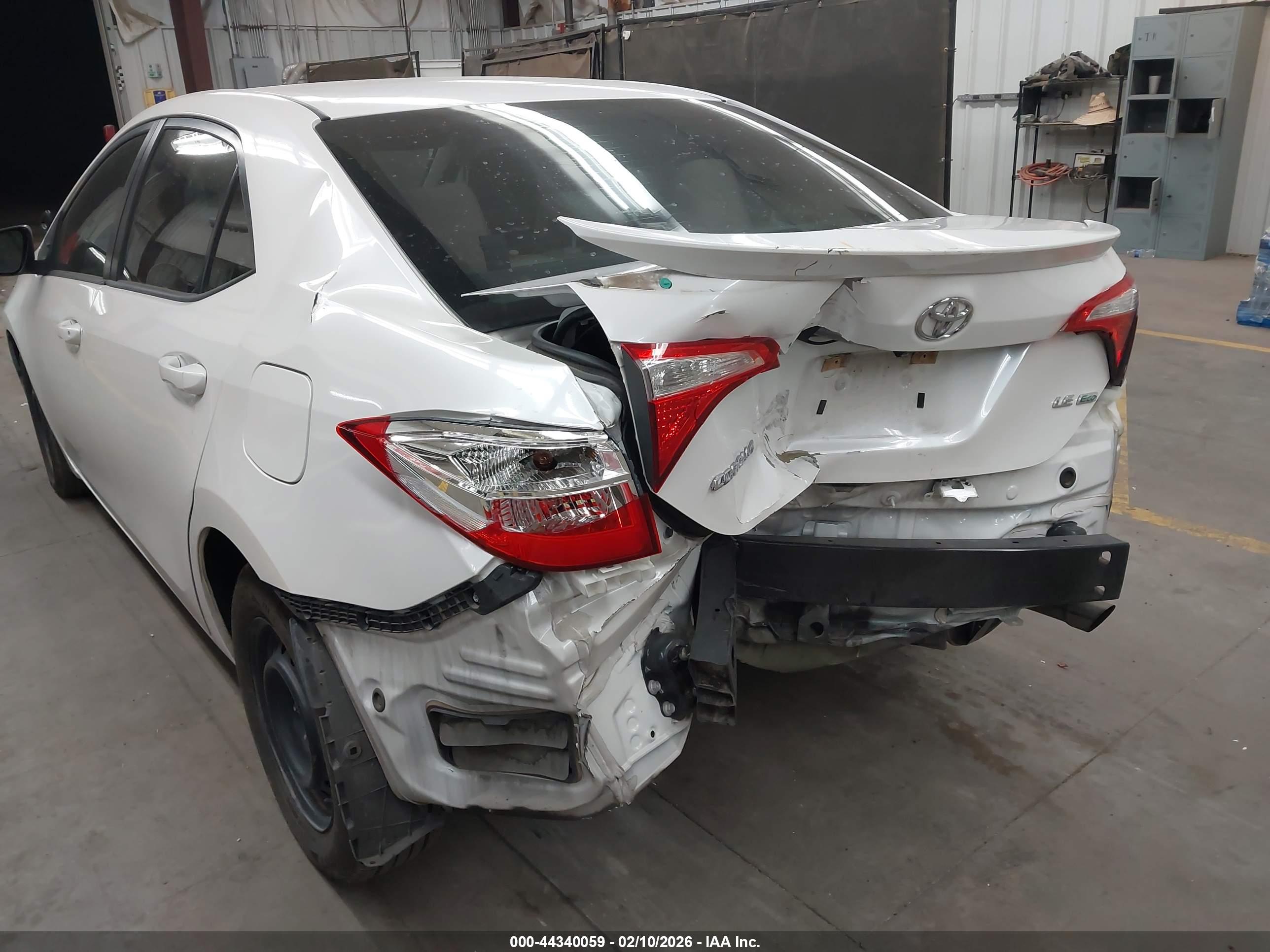TOYOTA COROLLA image 6