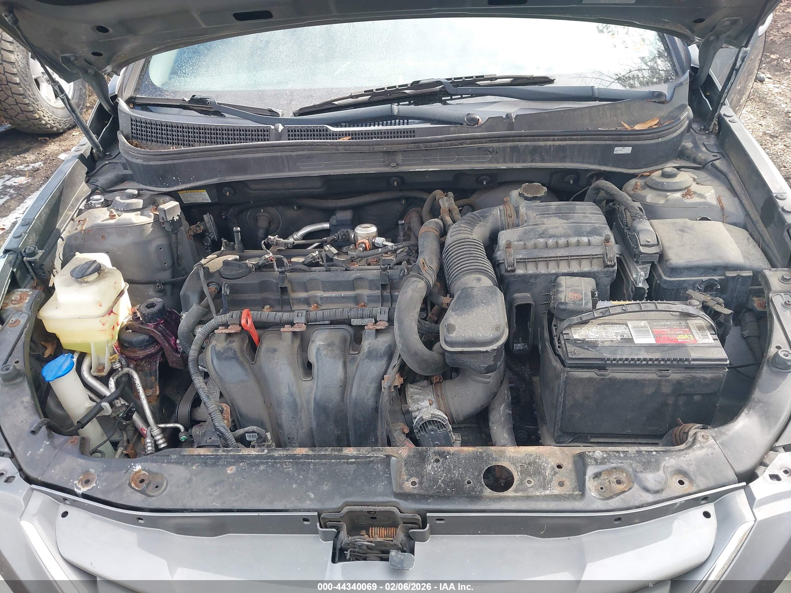 HYUNDAI SONATA image 10