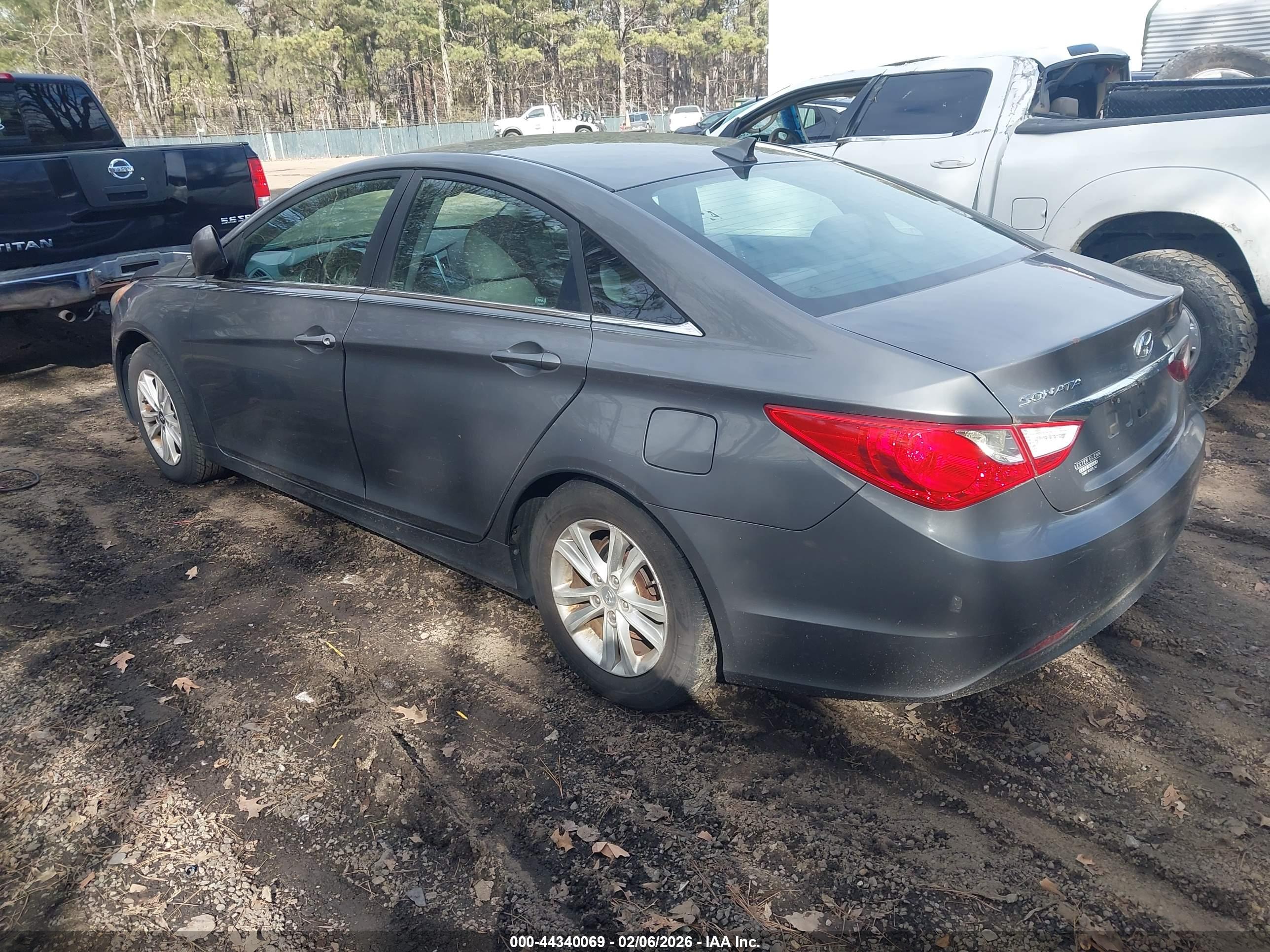 HYUNDAI SONATA image 3