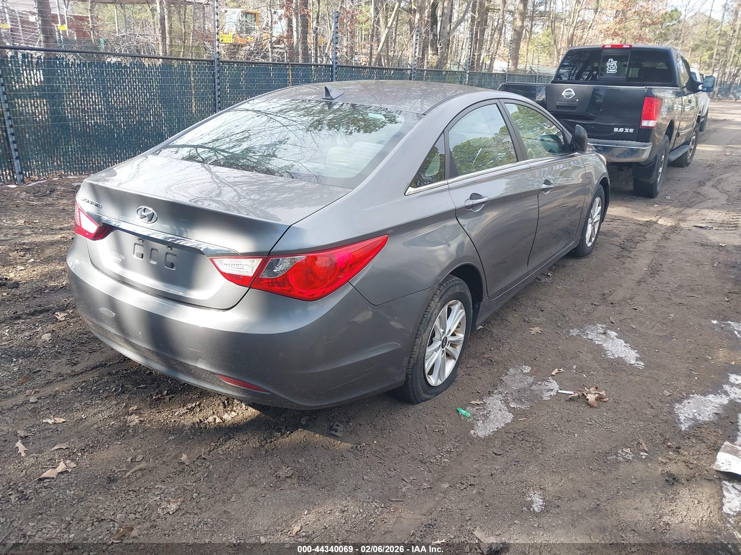 HYUNDAI SONATA image 4