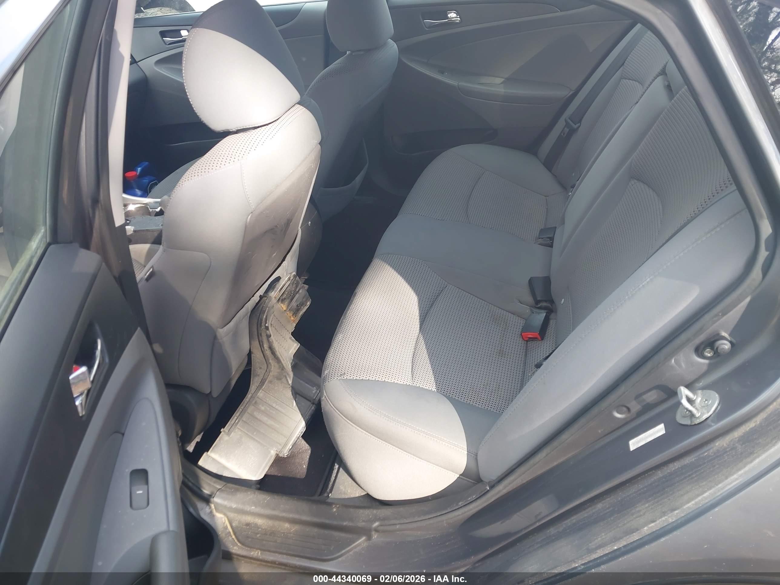 HYUNDAI SONATA image 8