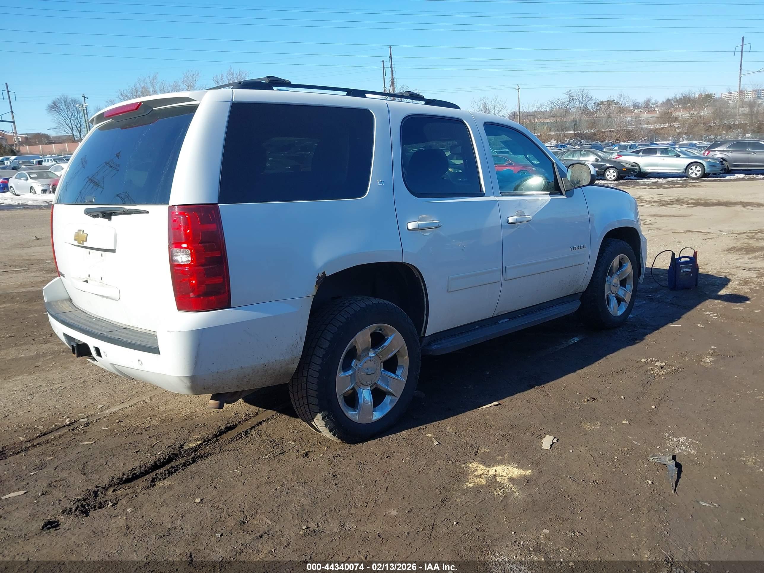 CHEVROLET TAHOE image 4