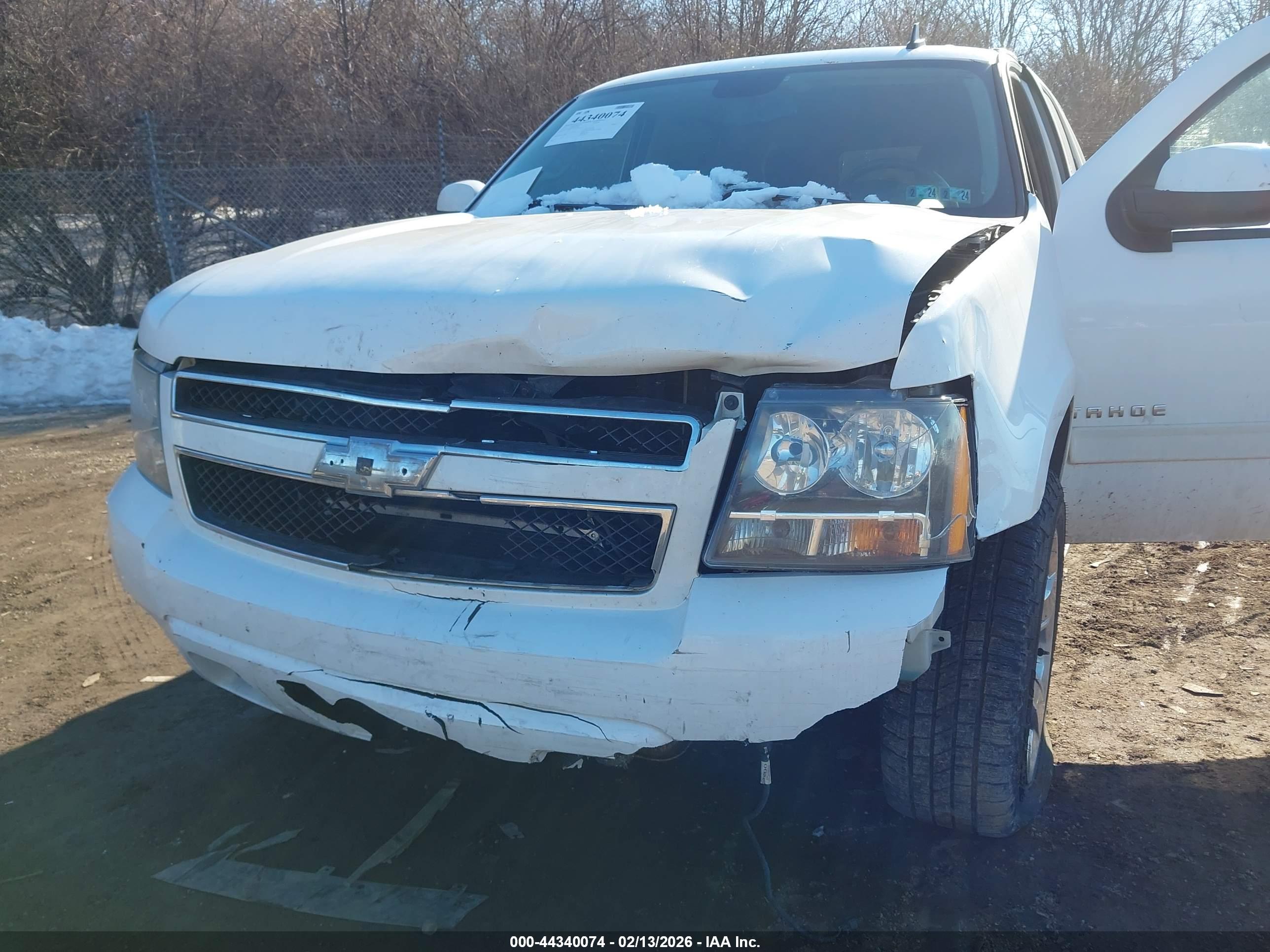 CHEVROLET TAHOE image 6