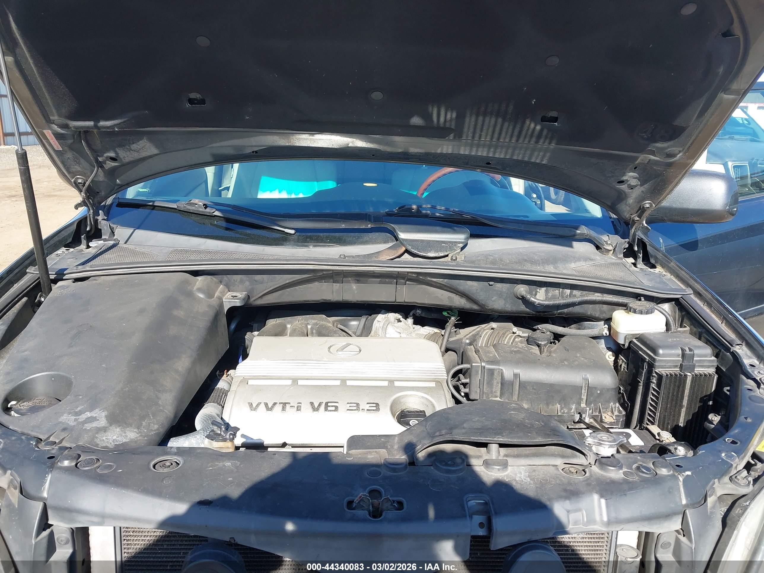 LEXUS RX image 10
