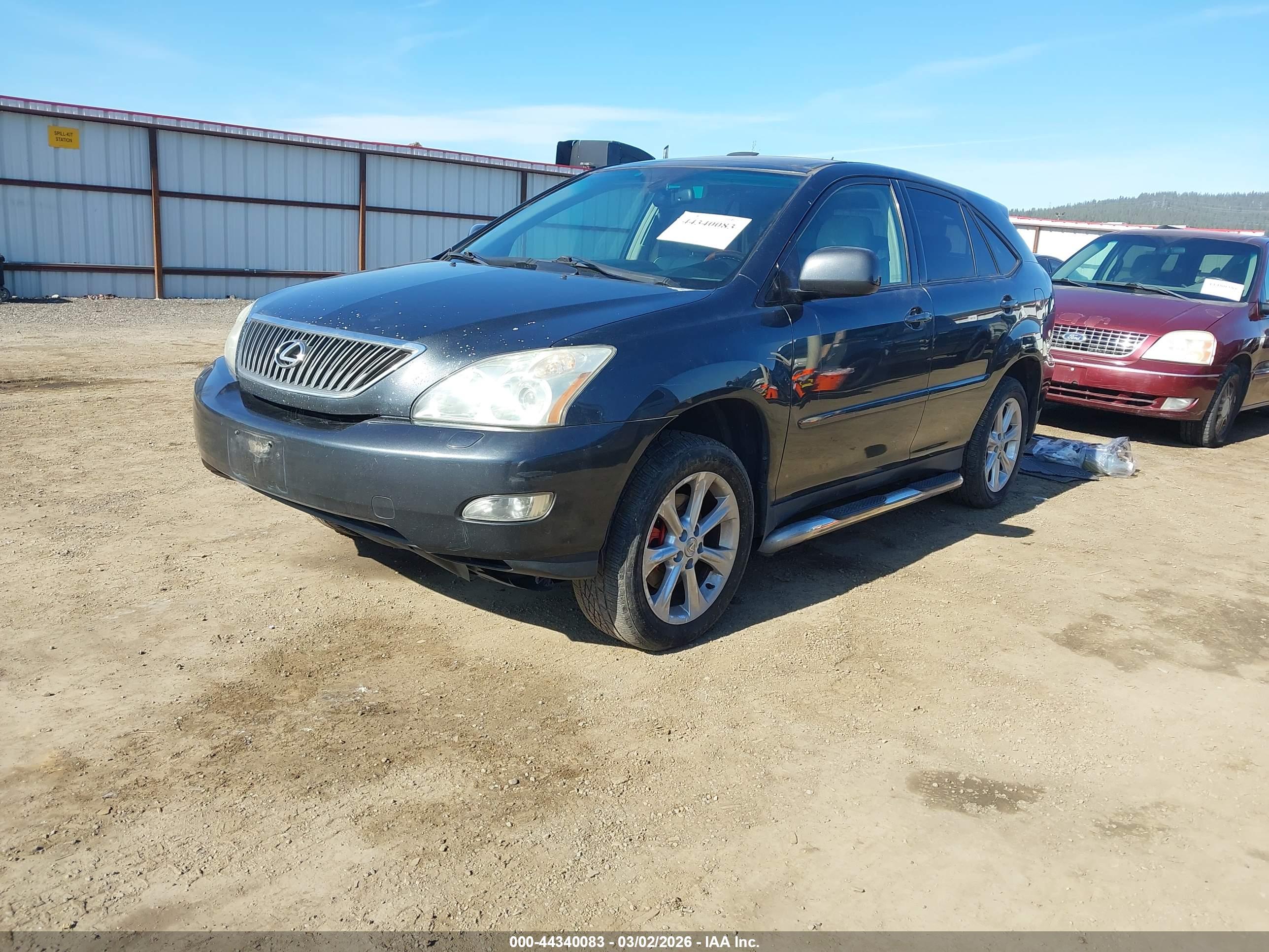 LEXUS RX image 2